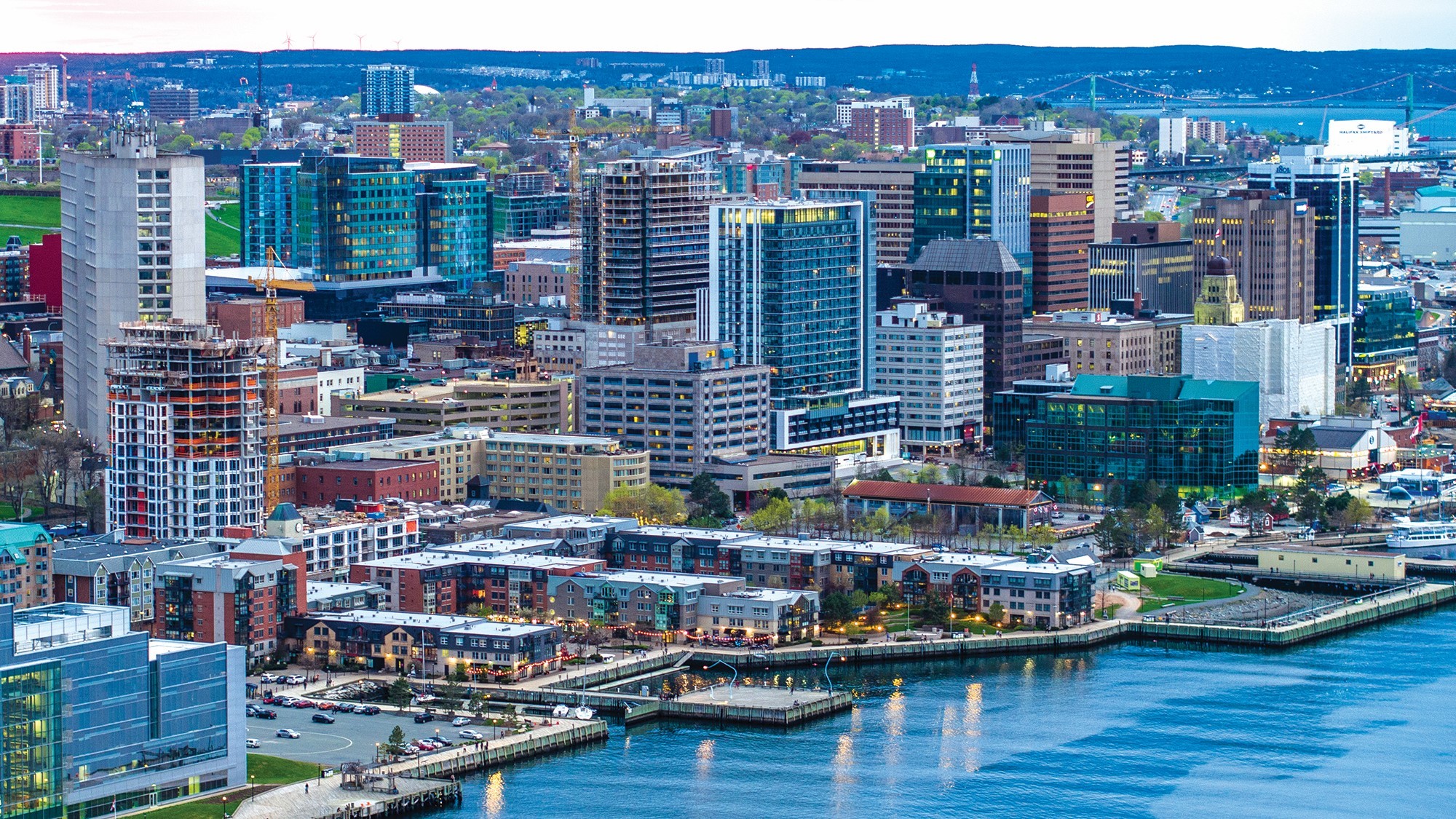 Halifax Partnership | LinkedIn