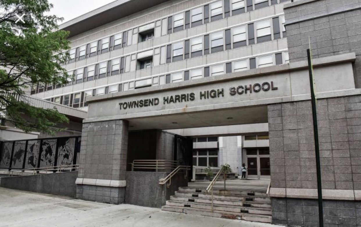 Mejores escuelas públicas en Usa, Townsend Harris High School, Es considerada la mejor escuela de toda New York, además de ser la que tiene mayor matrícula.