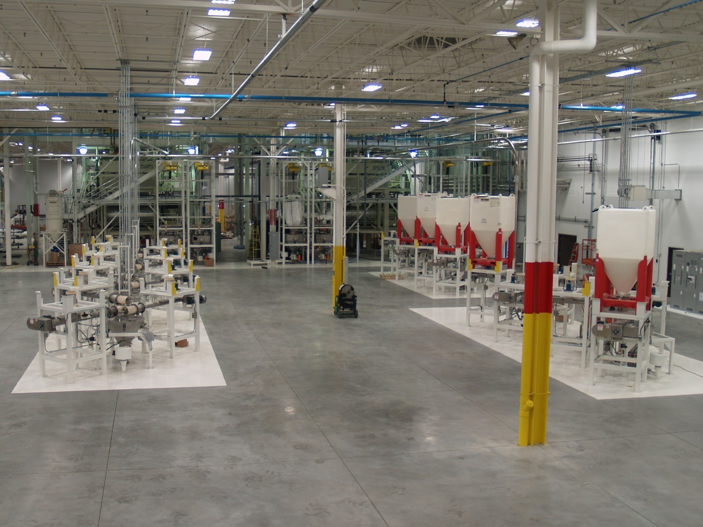 industrial flooring solutions texas