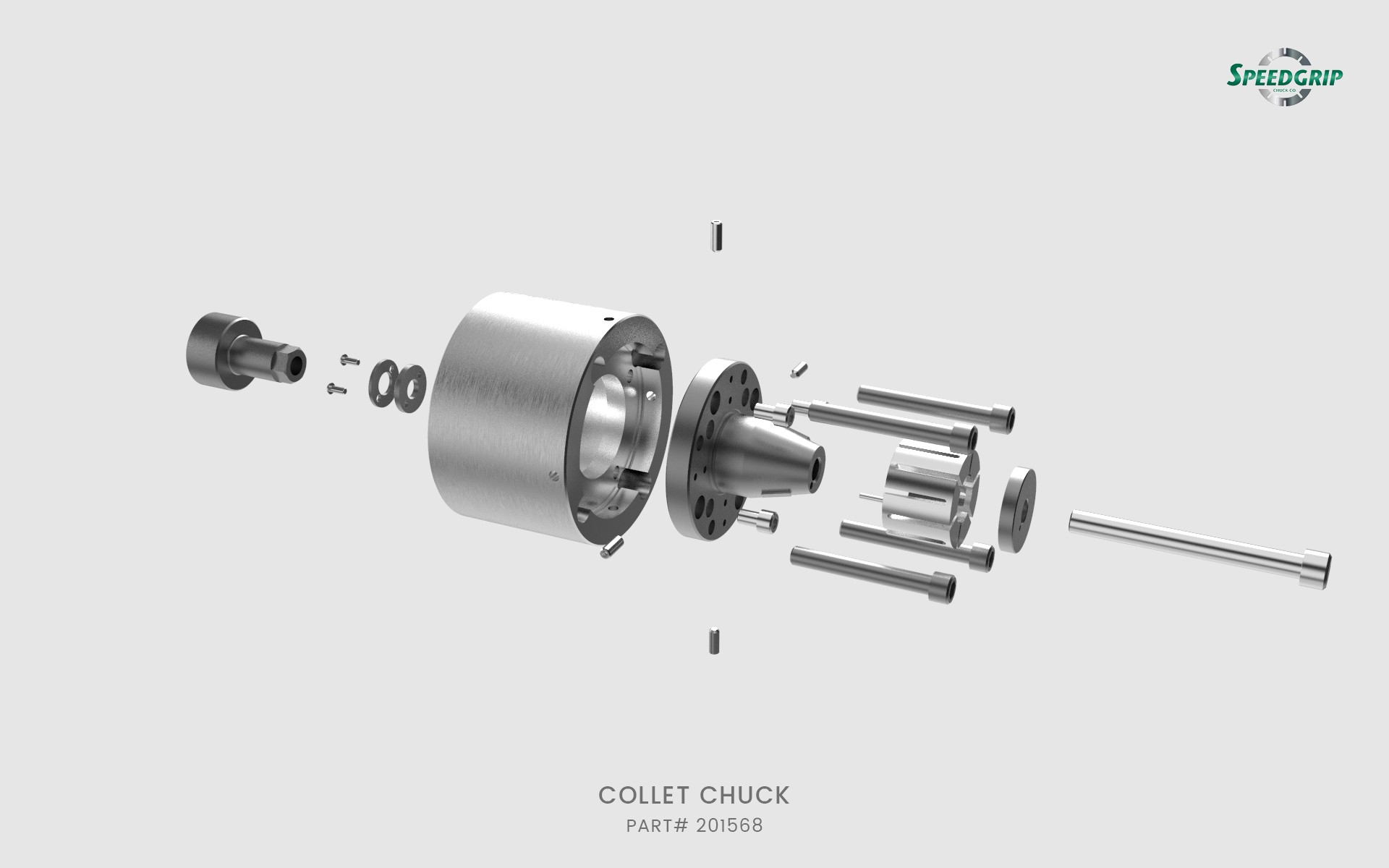 Speedgrip Chuck Company Linkedin