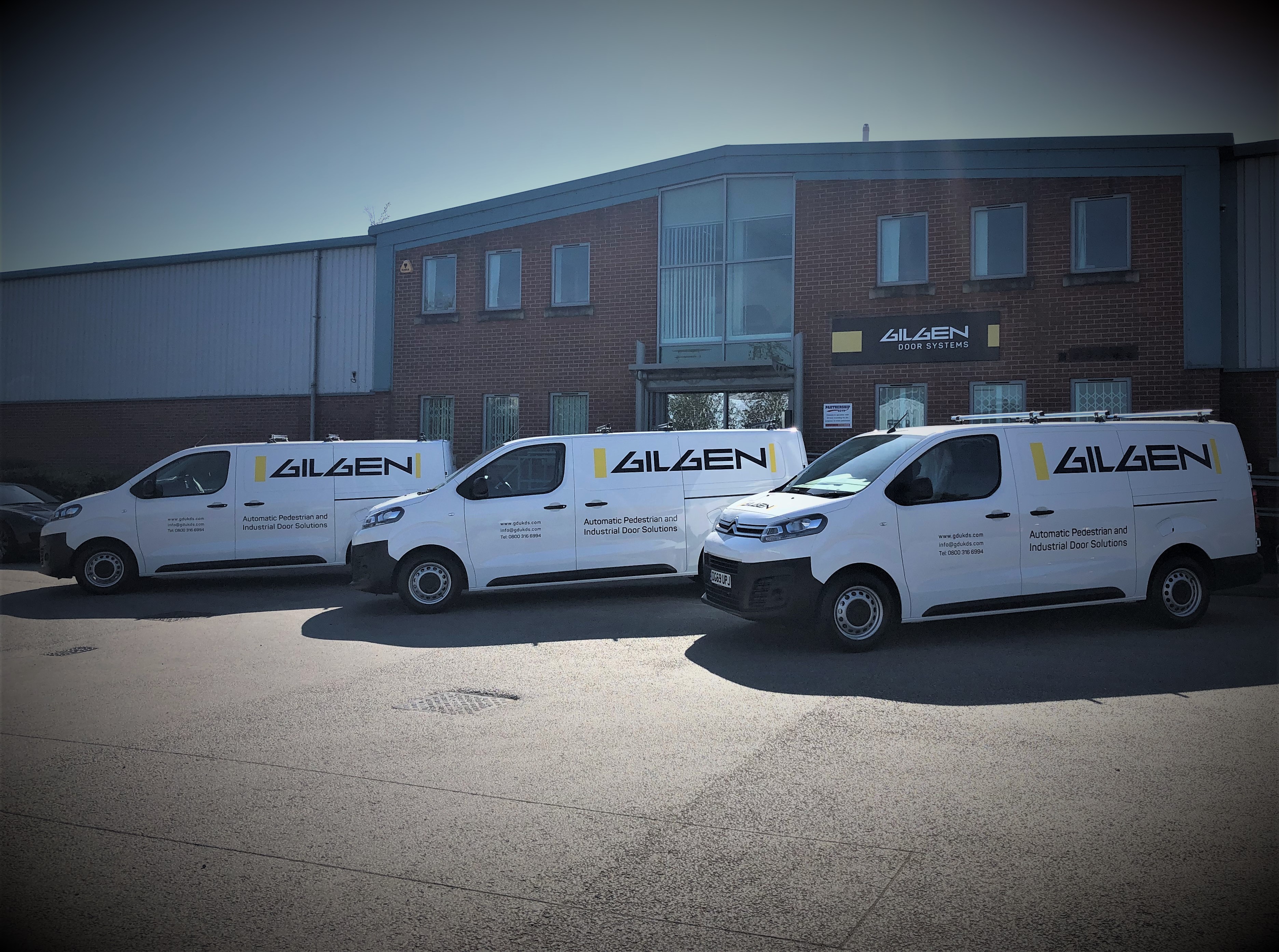 Gilgen Door Systems Uk Limited Linkedin