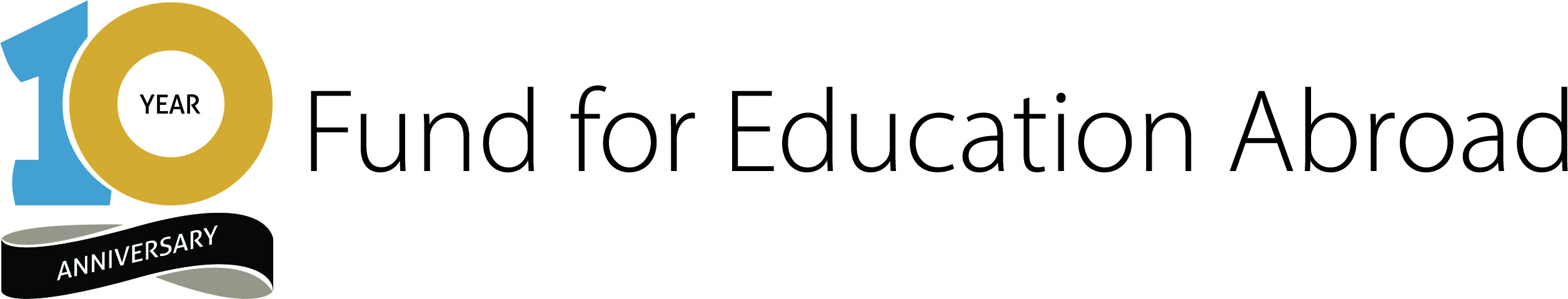 Fund for Education Abroad Scholarship