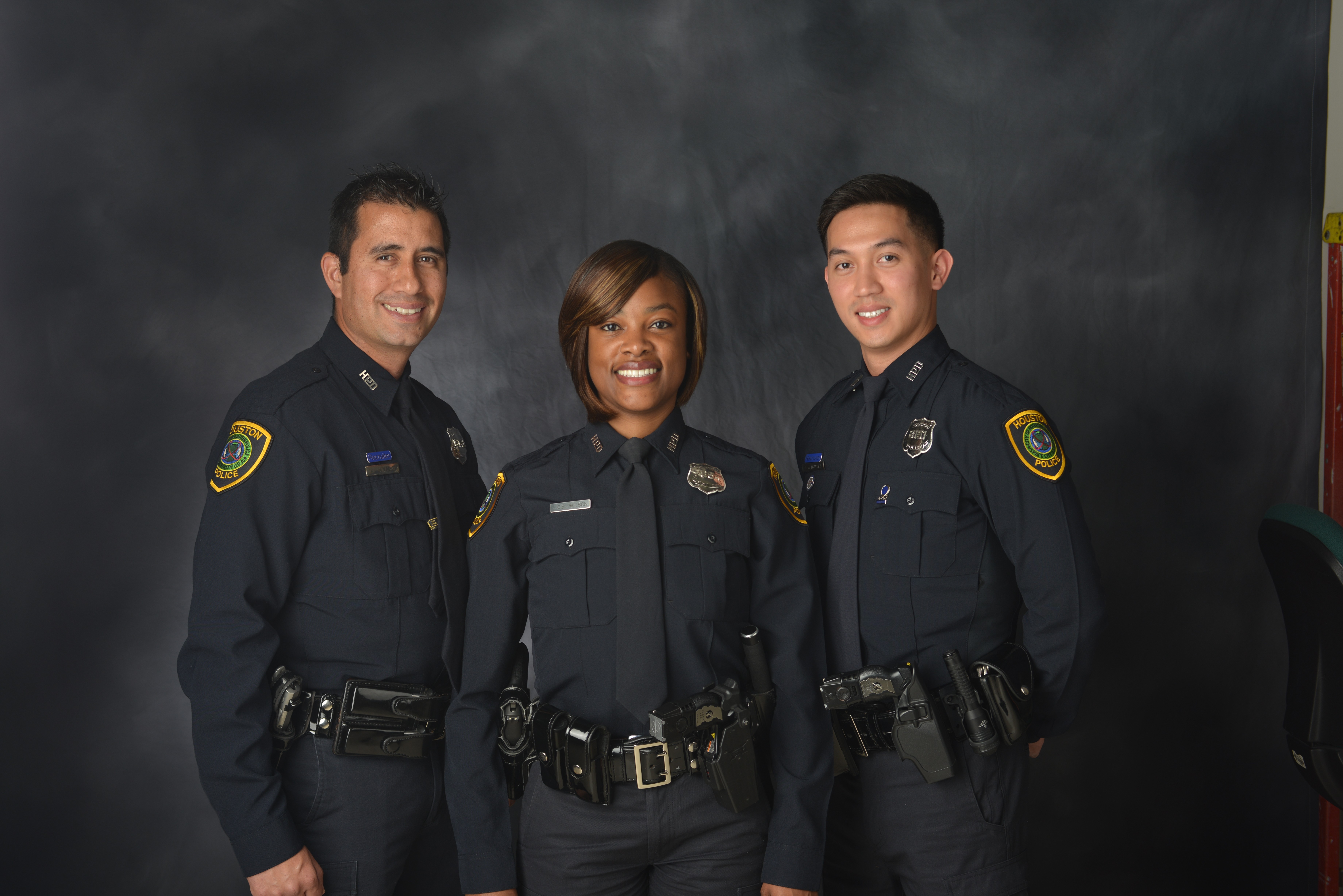 Houston Police Department Recruiting Division Linkedin