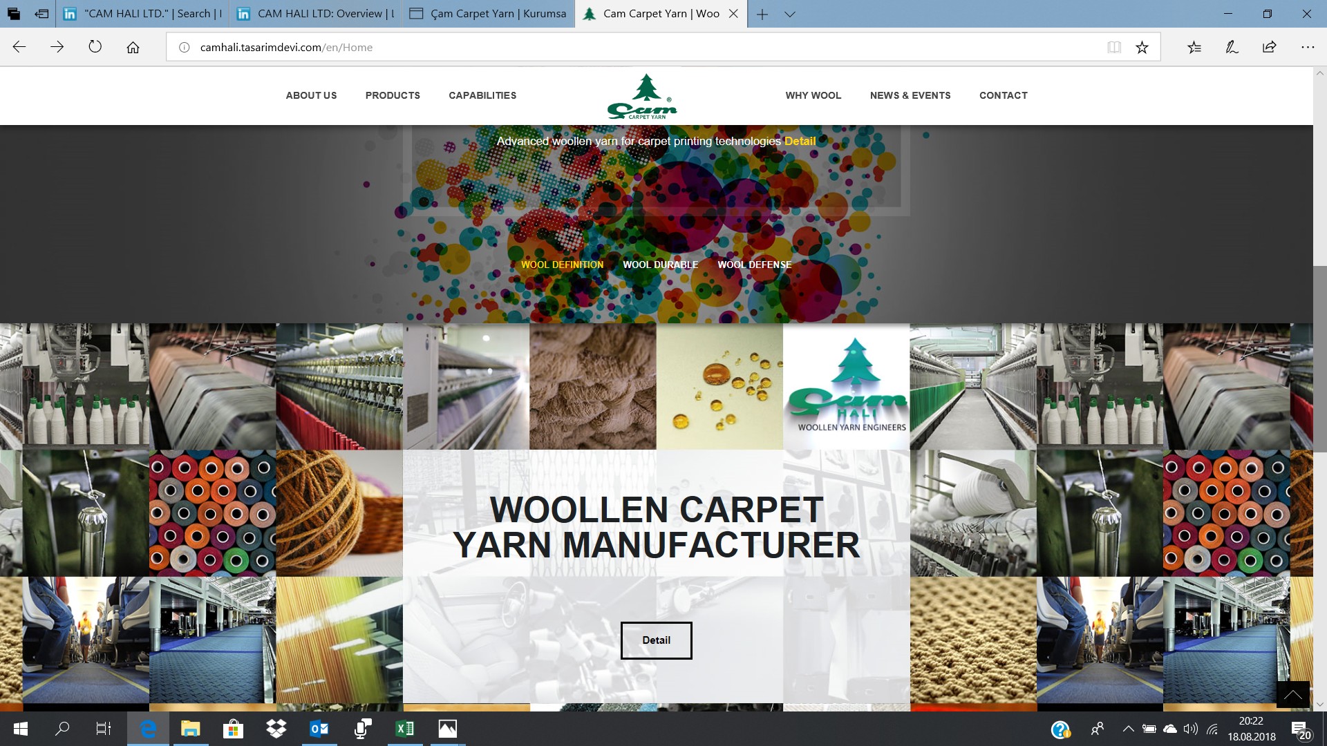Cam Hali Ltd Linkedin