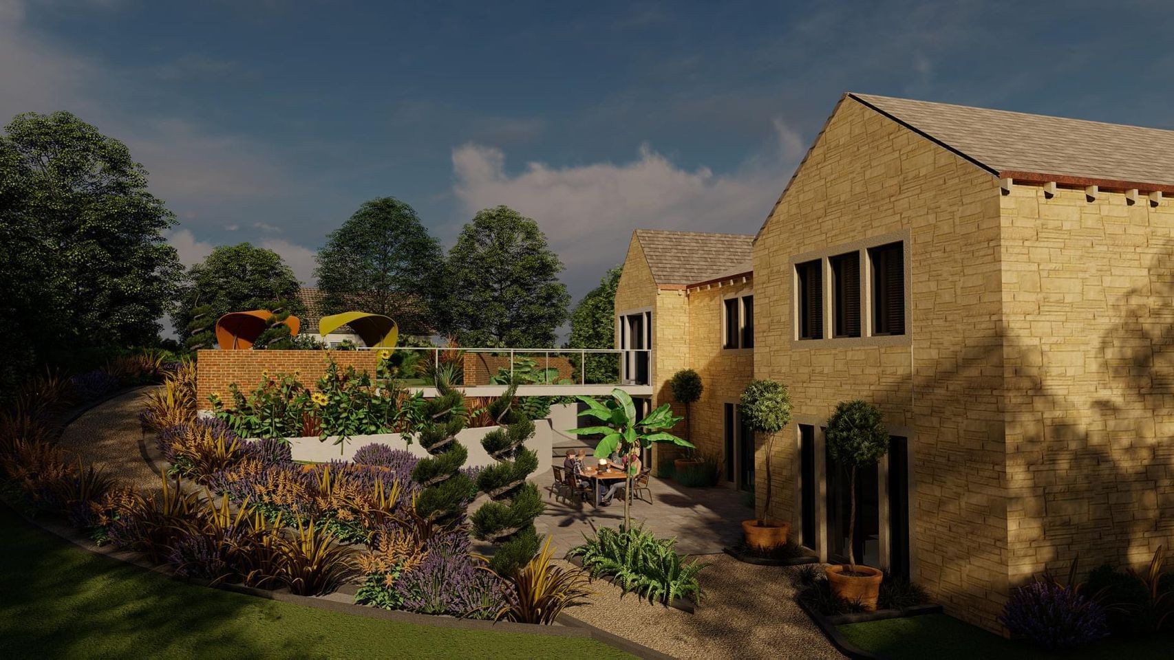 One Design Architects Linkedin, Landscape One Design Leeds All