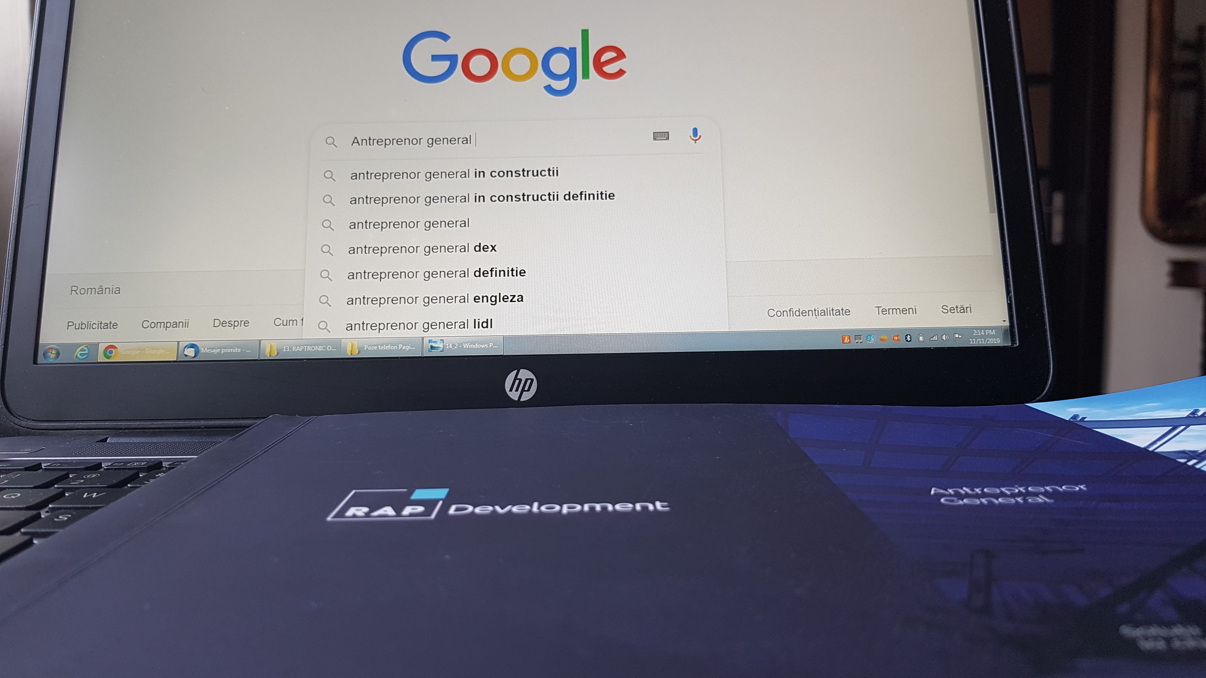 Rap Development Linkedin