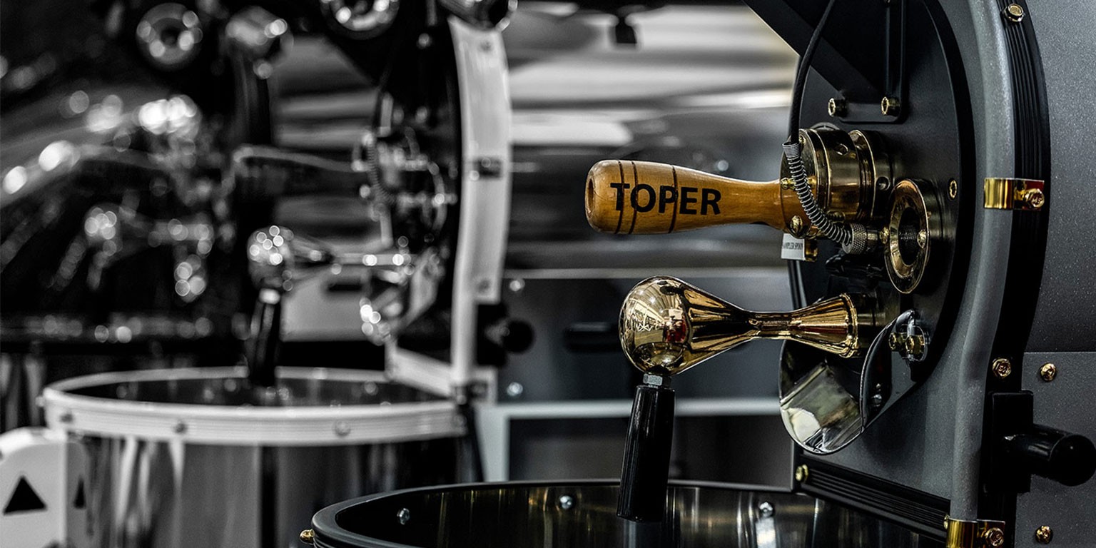 Toper Coffee Roasters Linkedin