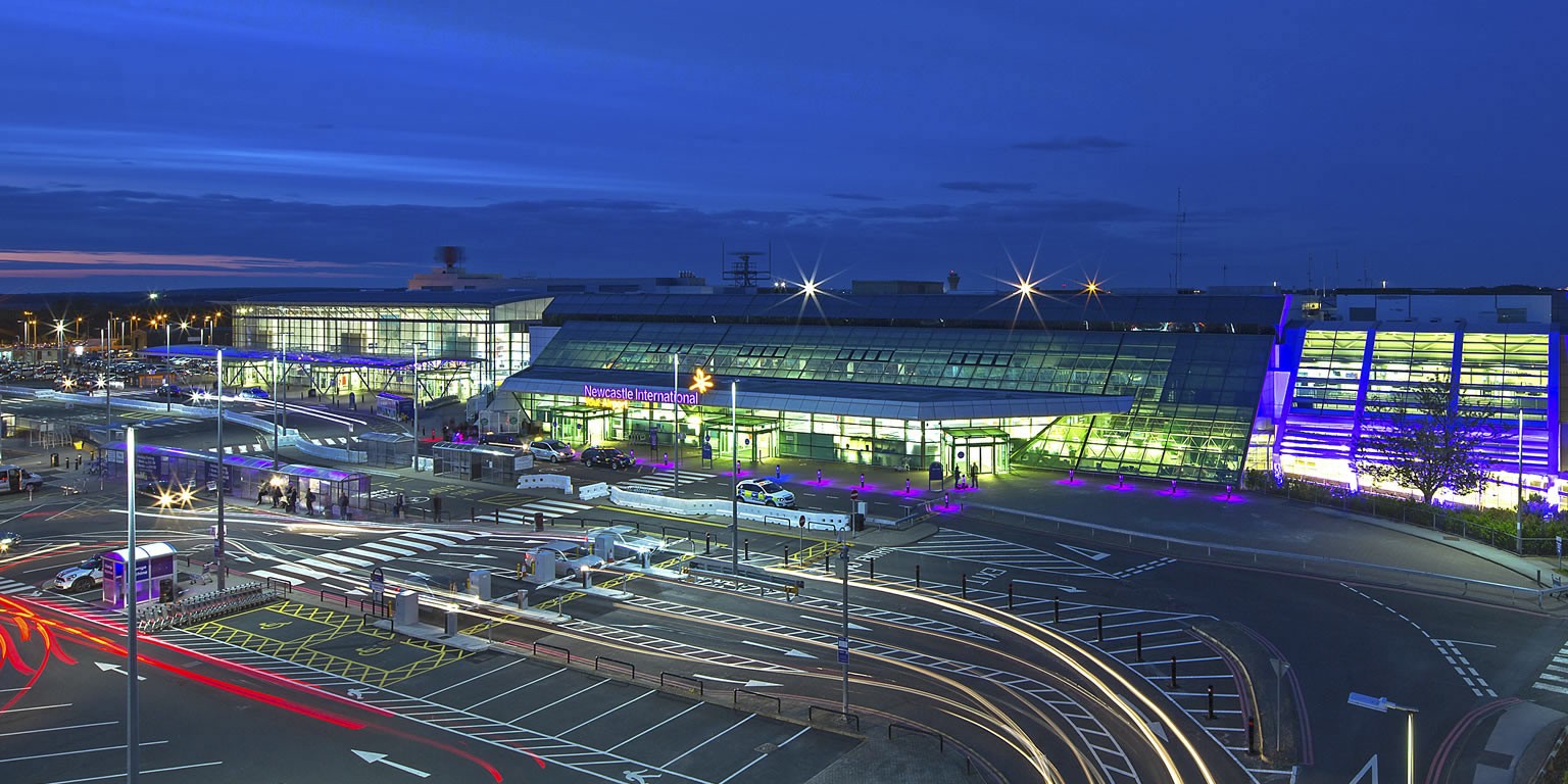 Newcastle International Airport Linkedin