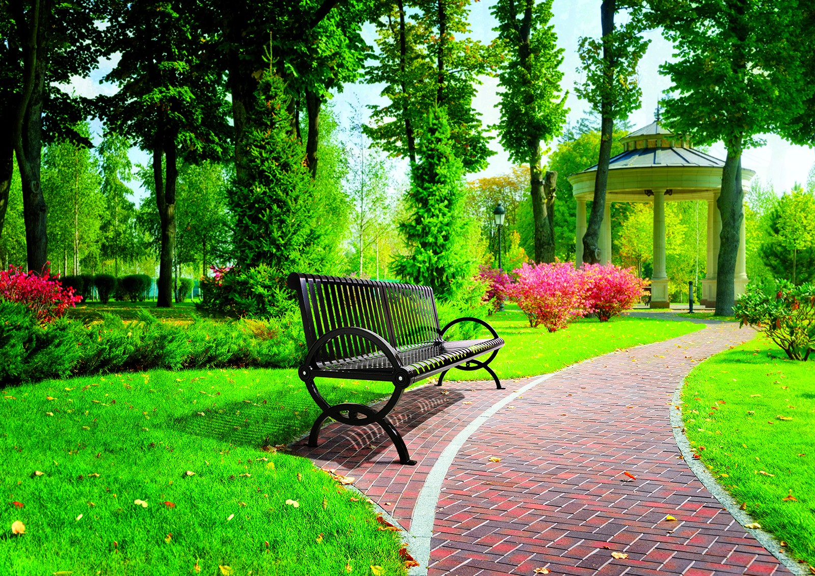 The Park And Facilities Catalog Linkedin