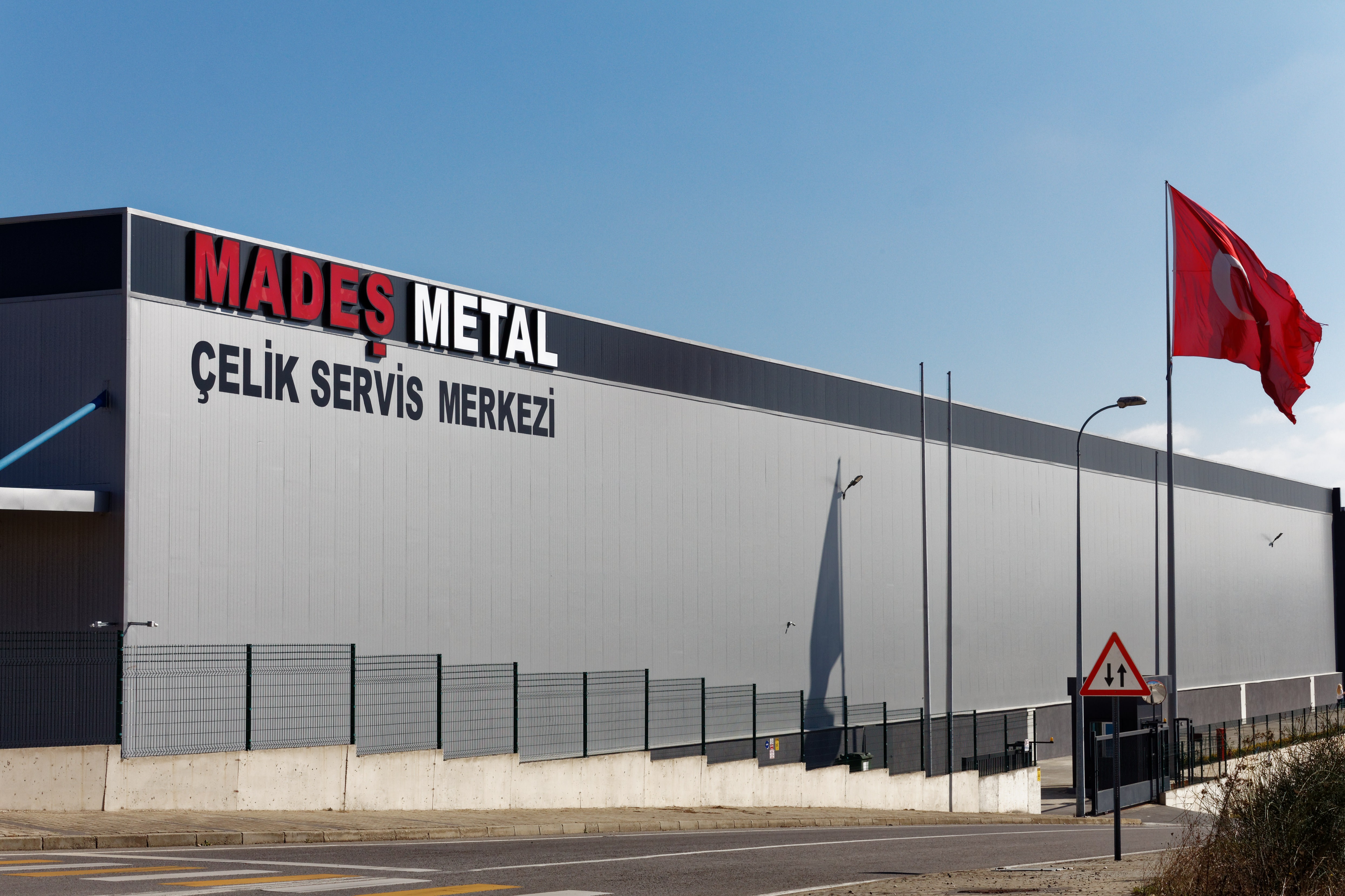 Mades Metal San Ve Tic Ltd Sti Linkedin