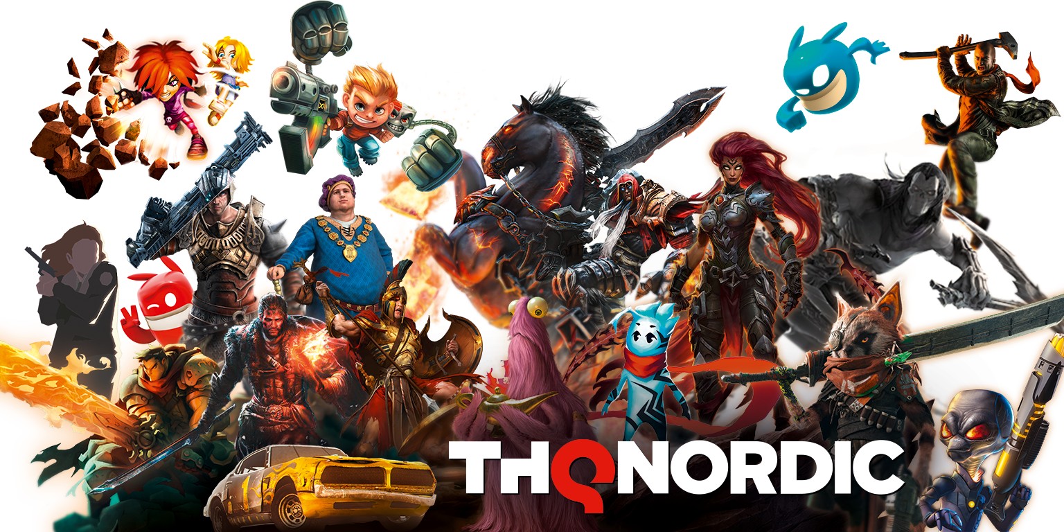 THQ Nordic | LinkedIn