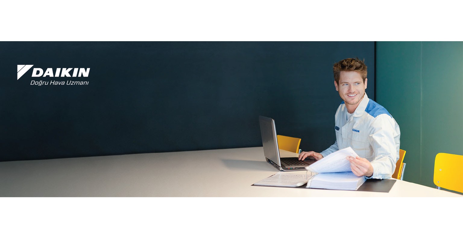 Daikin Turkey Linkedin