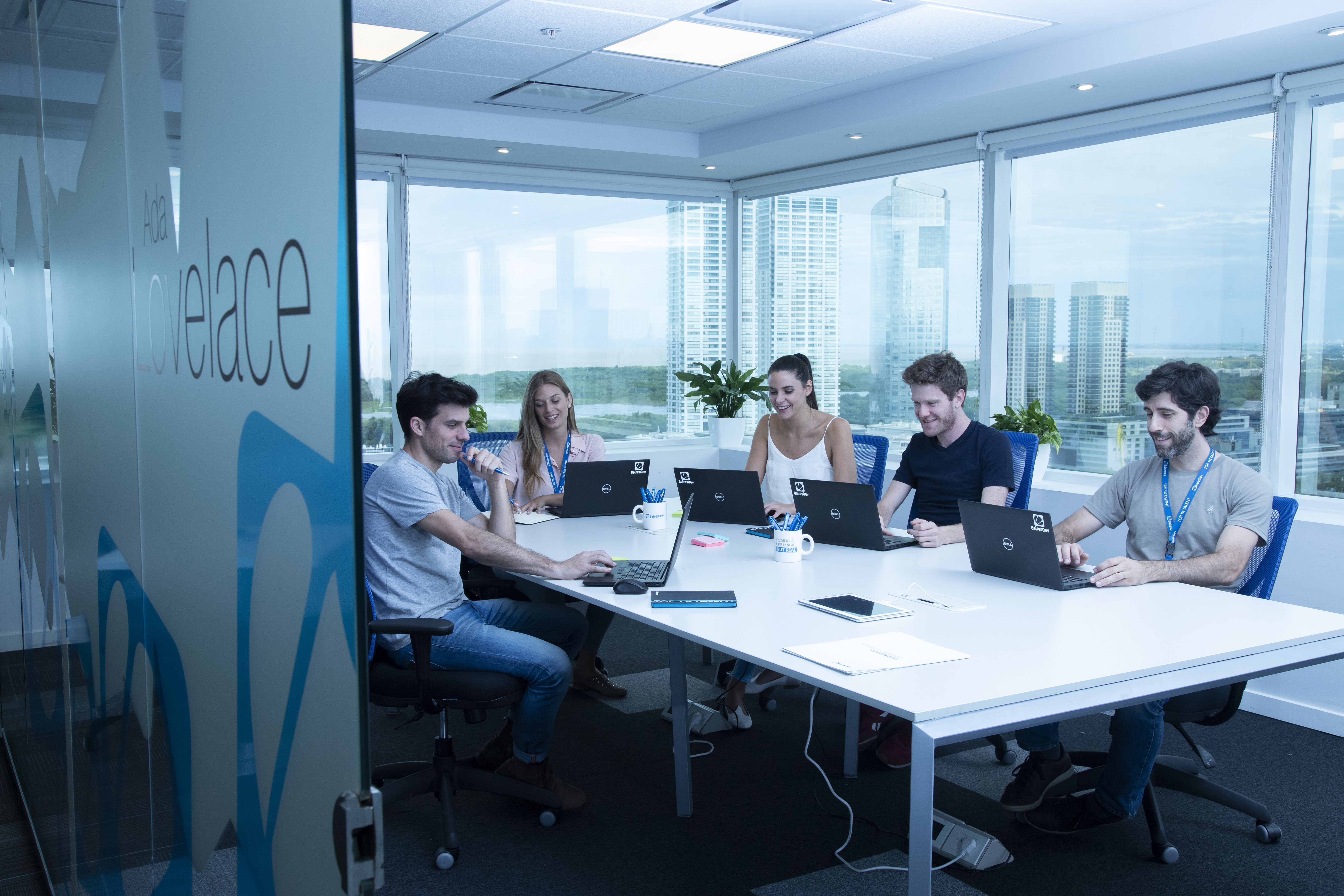 Bairesdev Linkedin