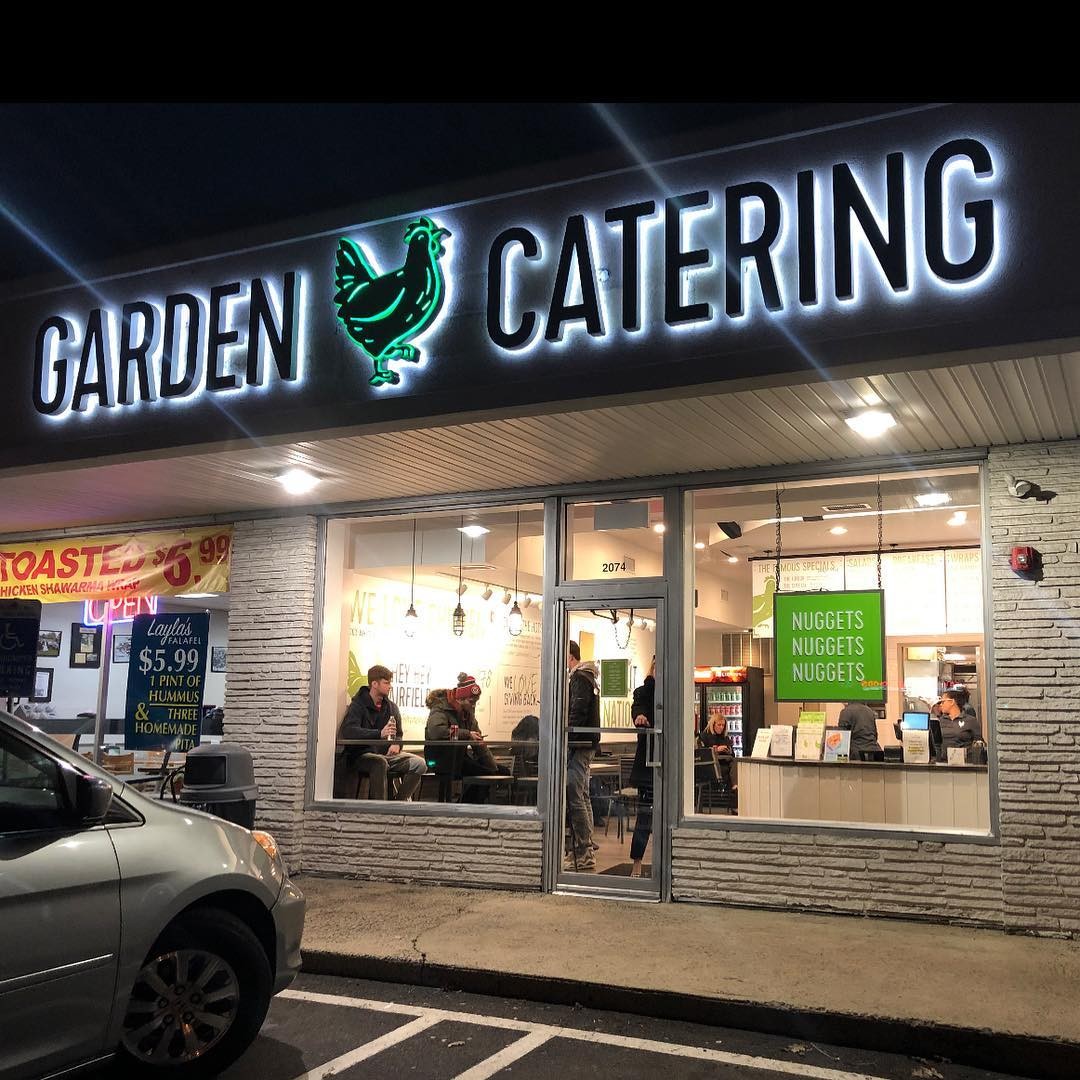 Garden Catering Linkedin