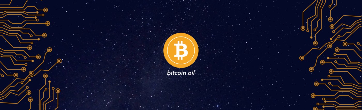 bitcoin oil