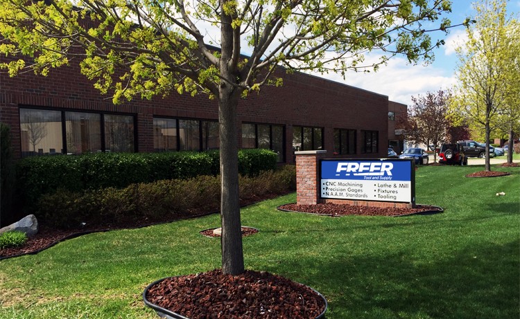 Freer Tool Supply Linkedin