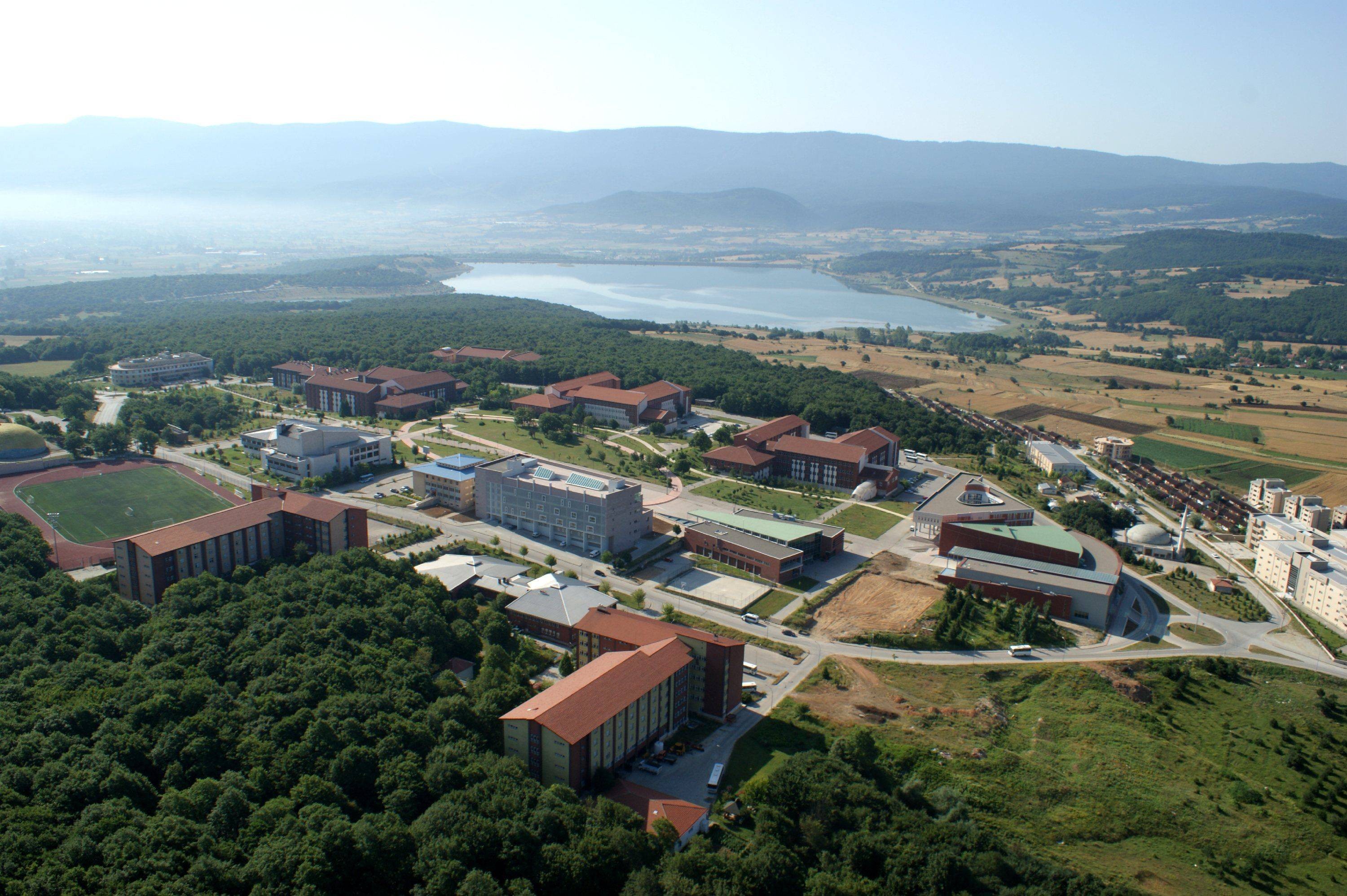 Bolu Abant İzzet Baysal University: Beschäftigte, Standort und Ehemalige |  LinkedIn