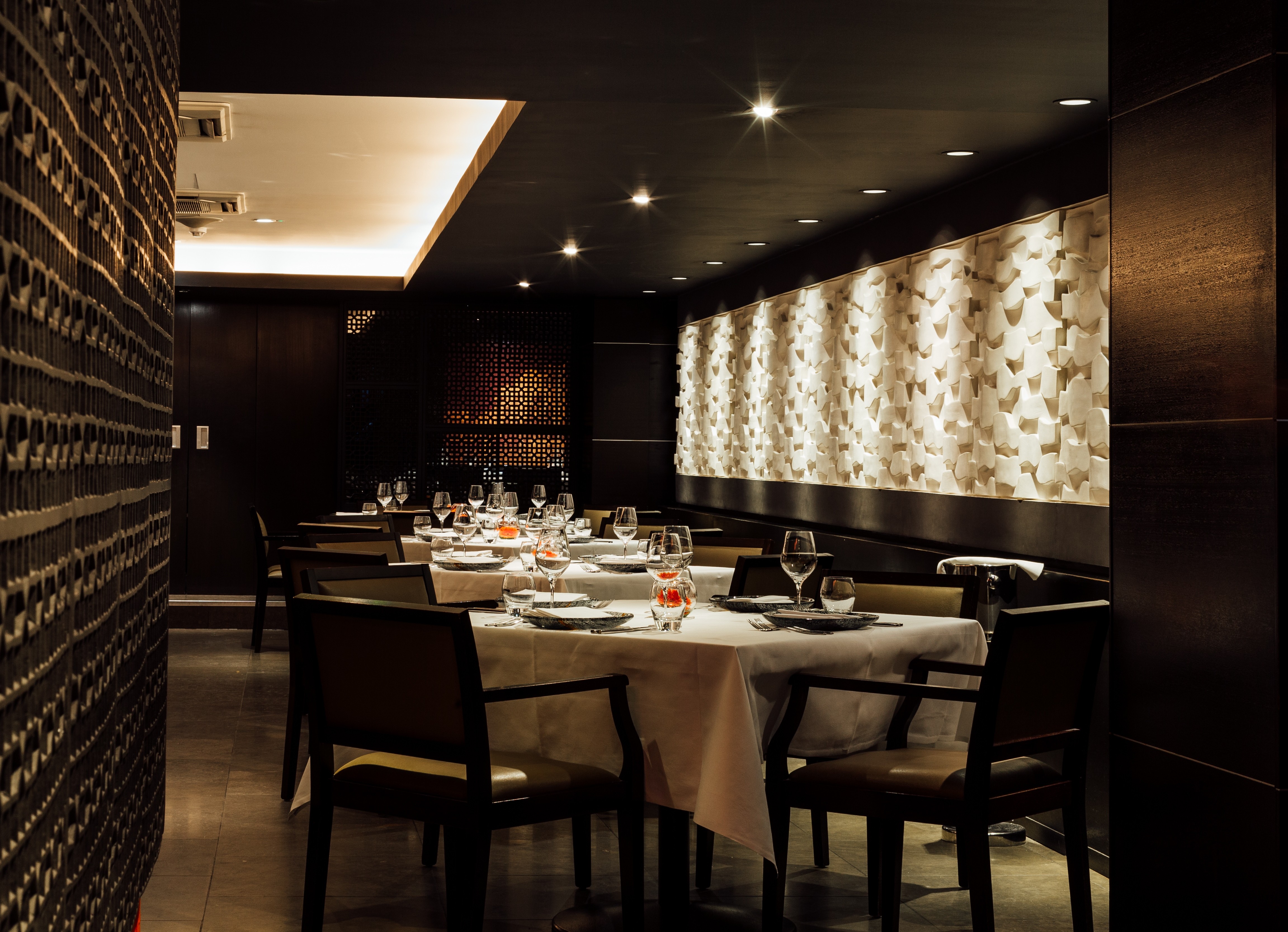 Benares Restaurant And Bar Linkedin, Private Dining Room Berkeley Square