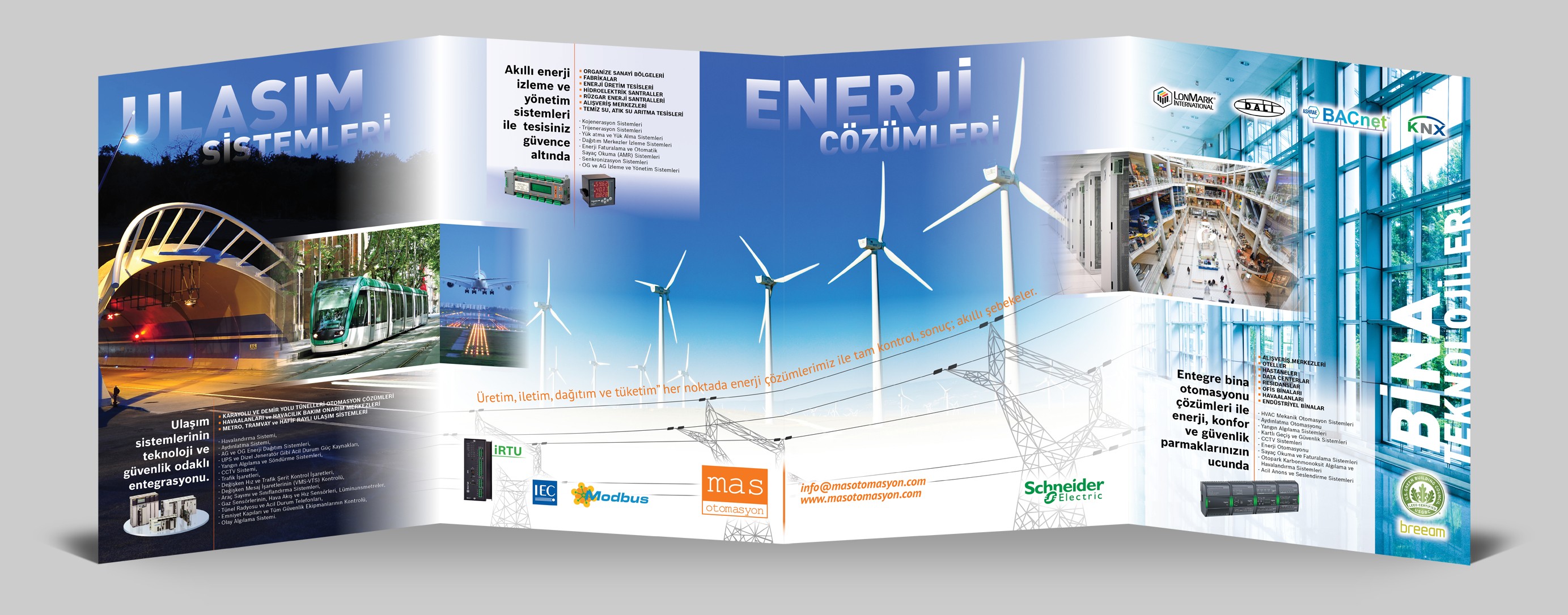 Mas Otomasyon Sistemleri Linkedin