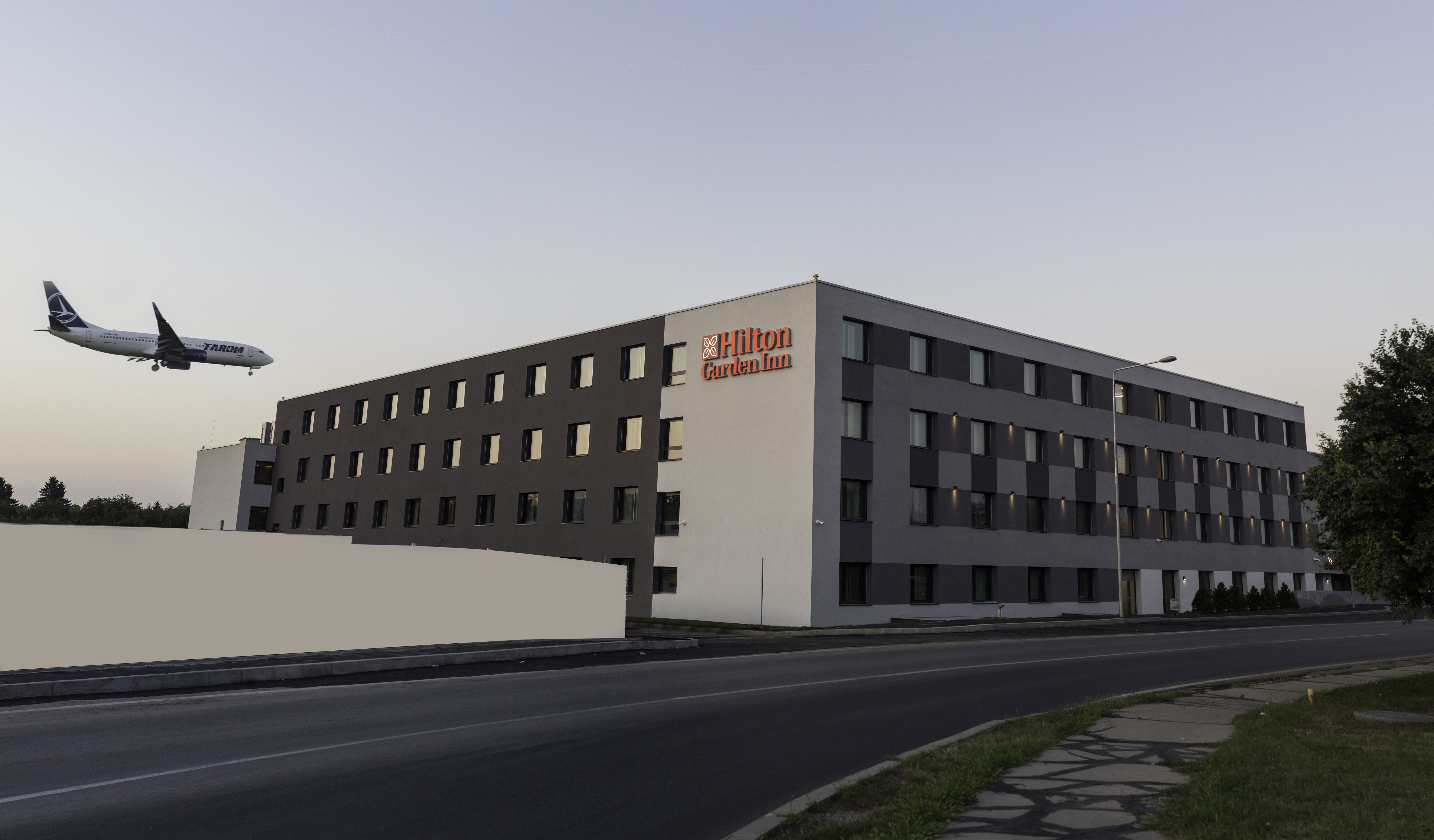 Hilton Garden Inn Bucharest Airport Linkedin