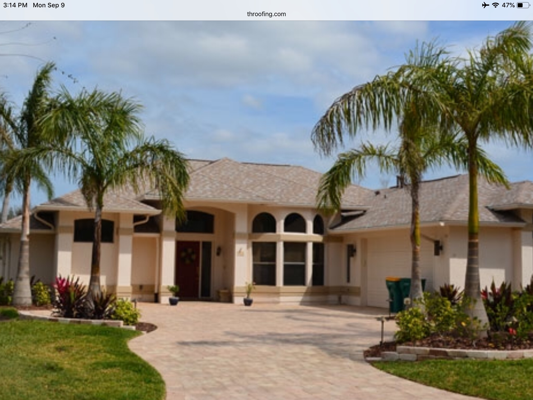 Total Home Roofing Linkedin