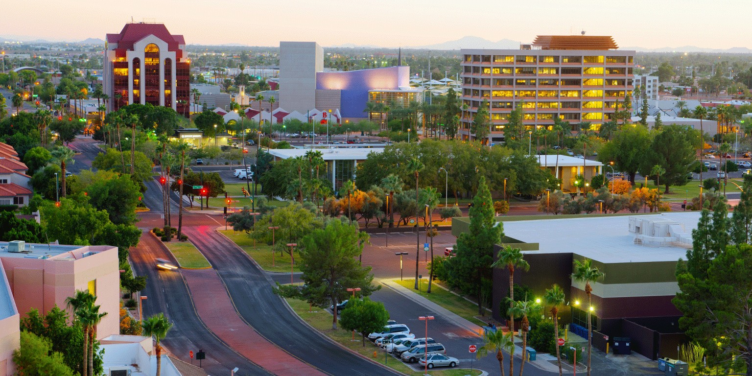 City of Mesa, Arizona 