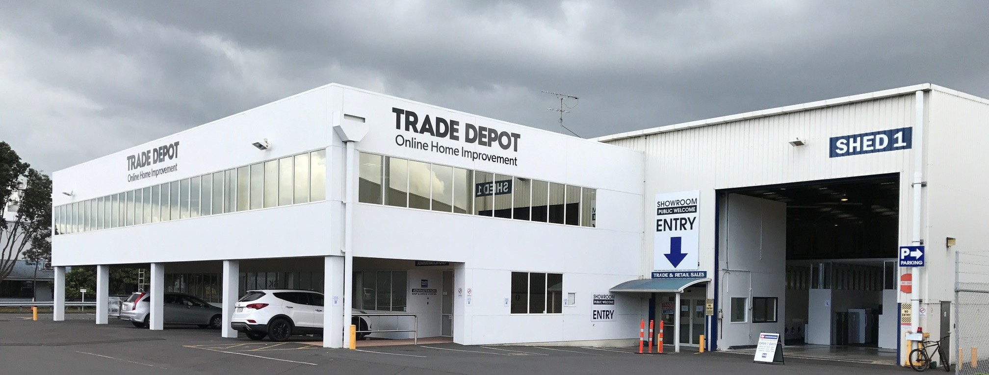 trade depot | linkedin