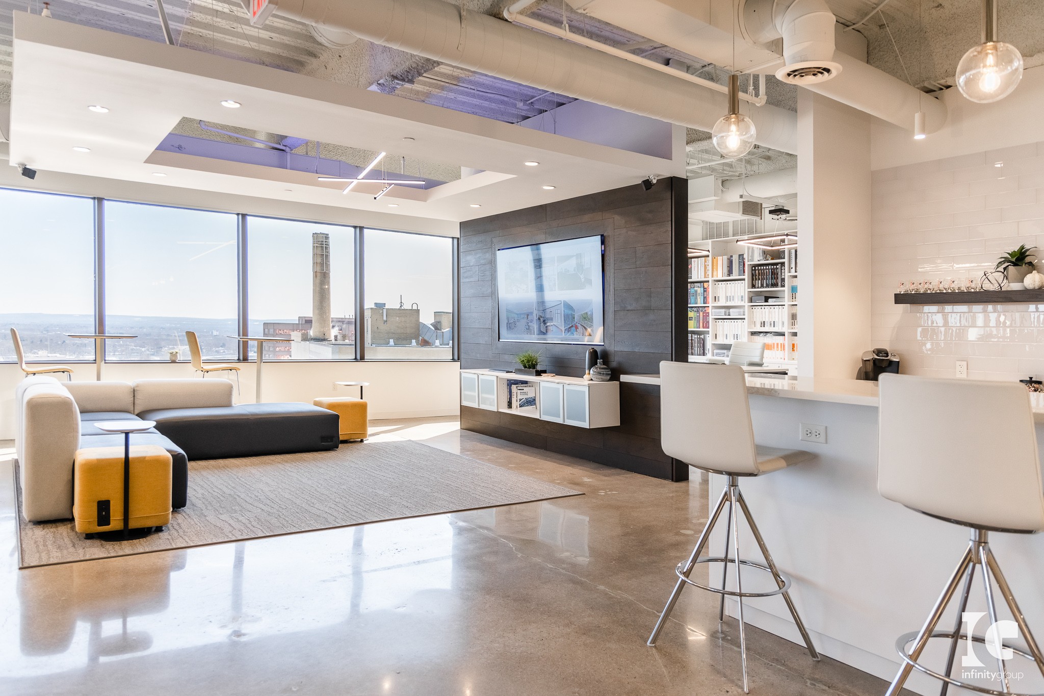 Infinity Group Linkedin