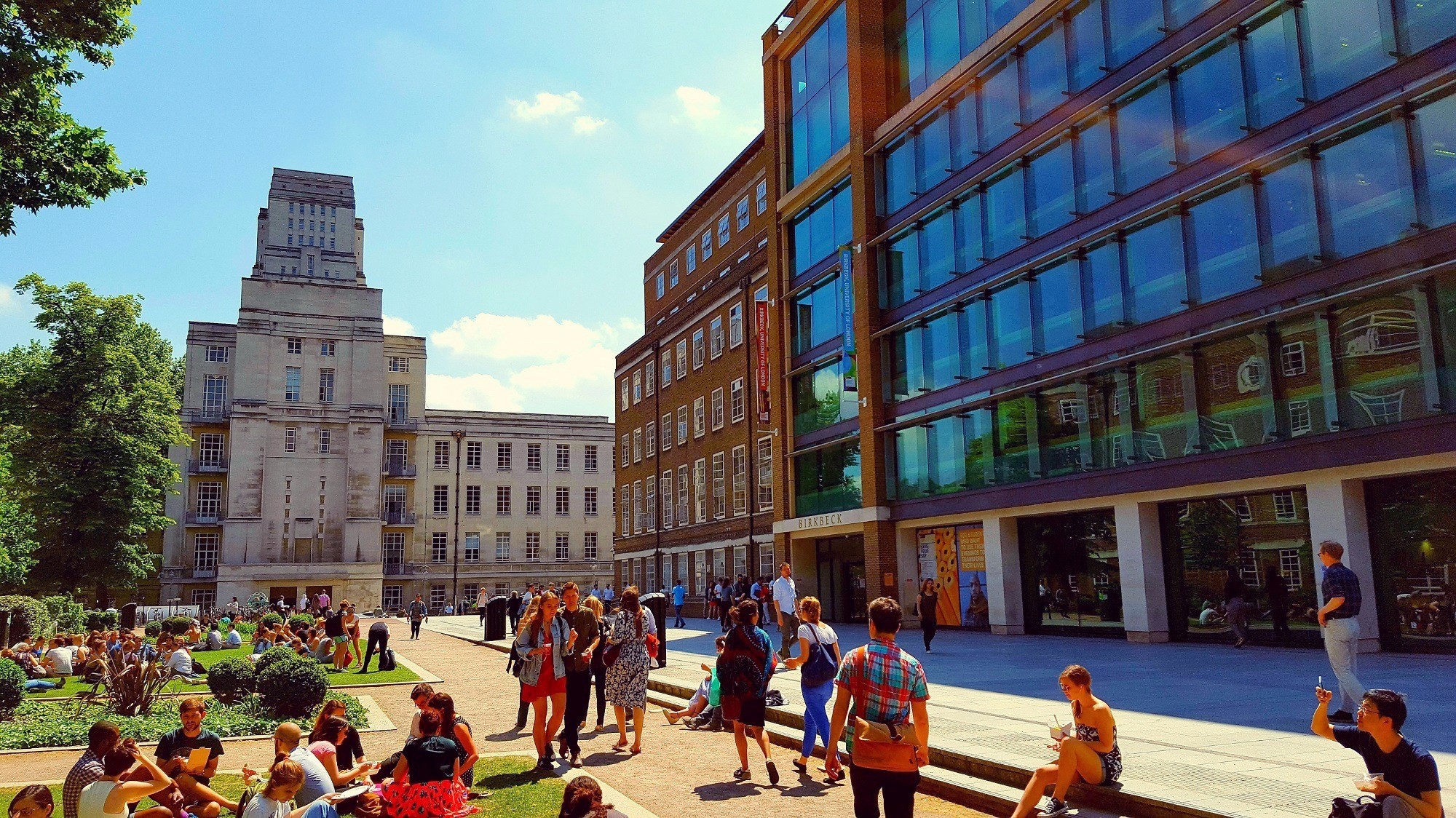 Birkbeck, University of London | LinkedIn