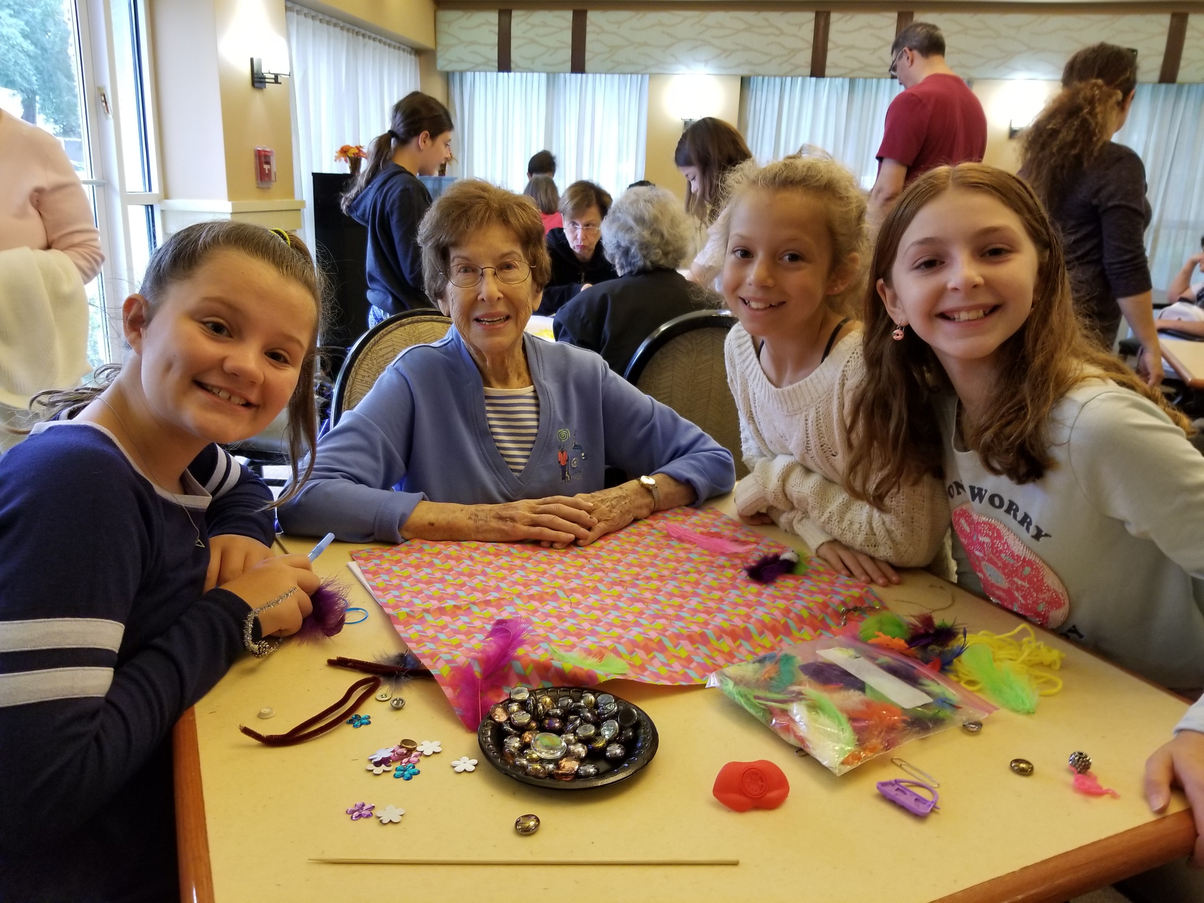 River Garden Senior Services River Garden Hebrew Home For The