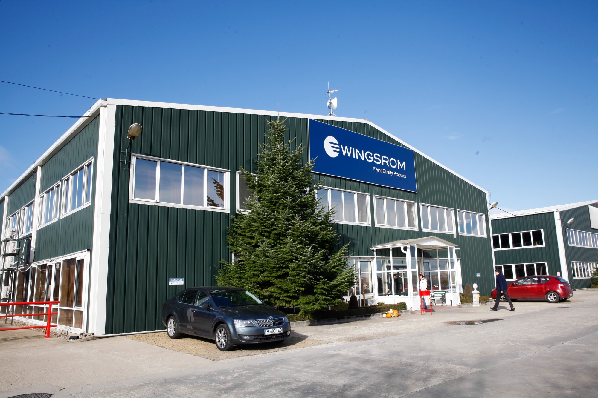 wingsrom flying quality products linkedin