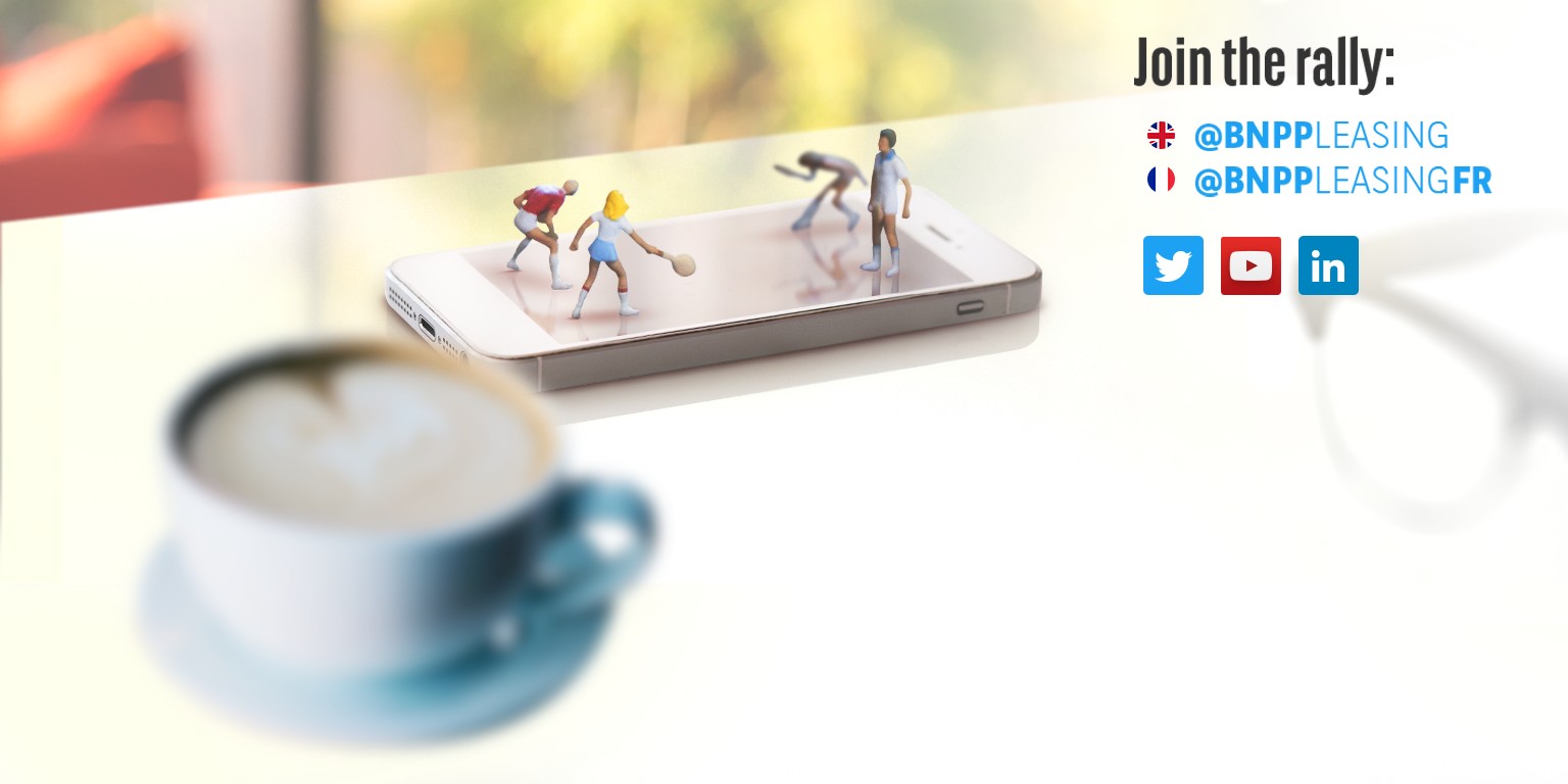 Bnp Paribas Leasing Solutions Linkedin