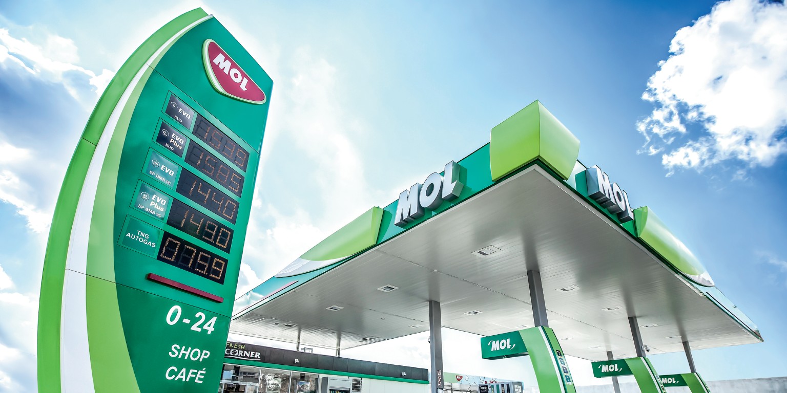Mol Serbia Doo Member Of Mol Group Linkedin