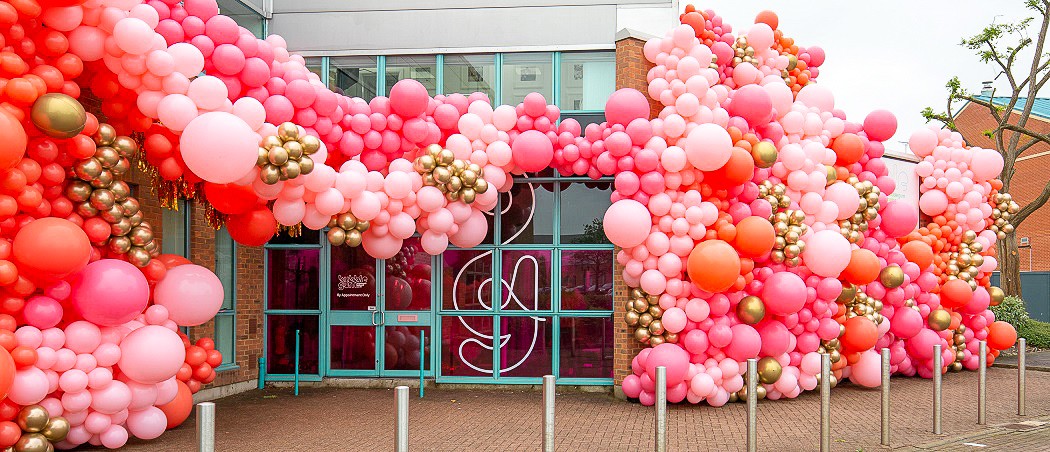 Bubblegum Balloons | LinkedIn