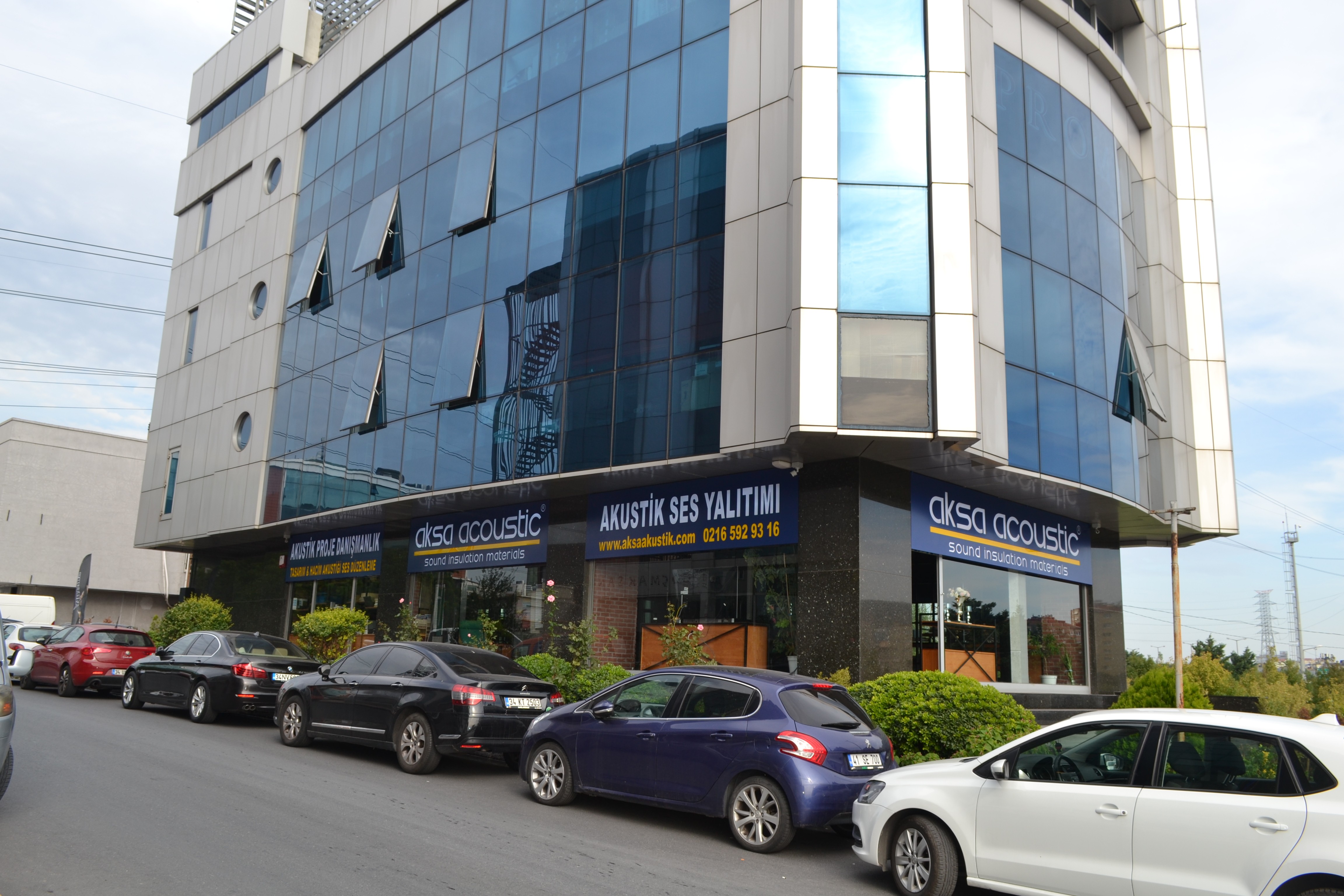 Aksaacoustic Linkedin