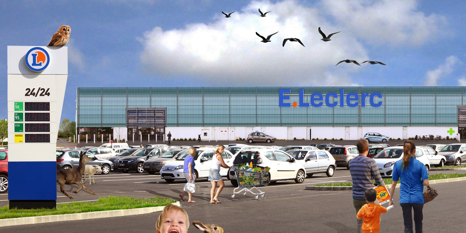 centre e leclerc rambouillet linkedin