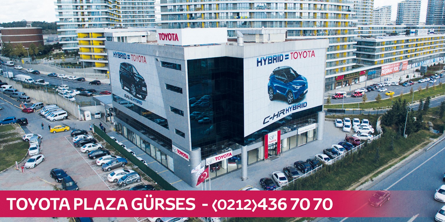 Toyota Plaza Gurses Linkedin