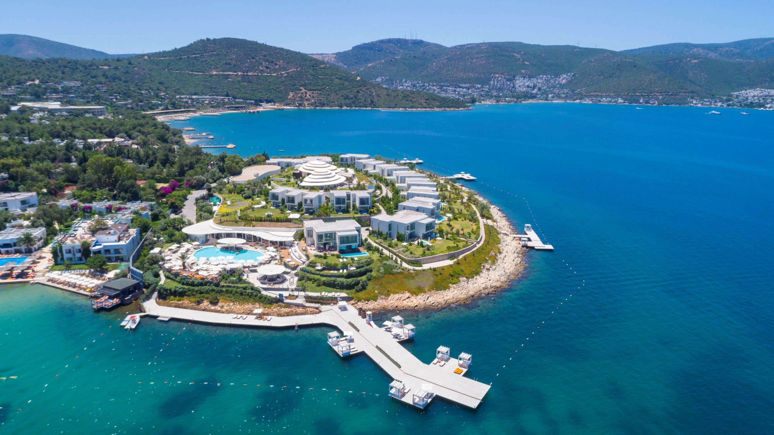 Susona Bodrum Lxr Hotels Resorts Linkedin