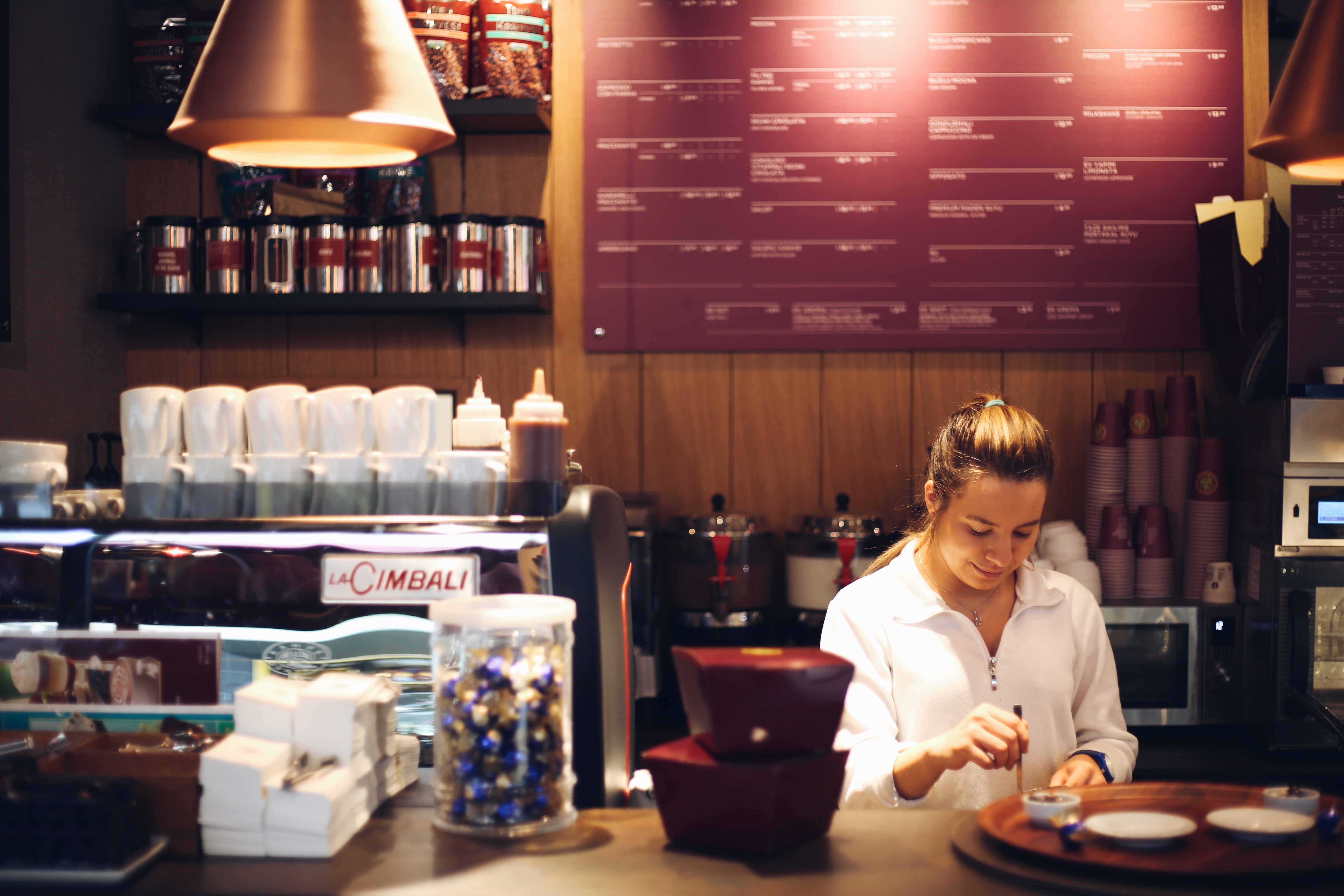 Kahve Dunyasi Linkedin