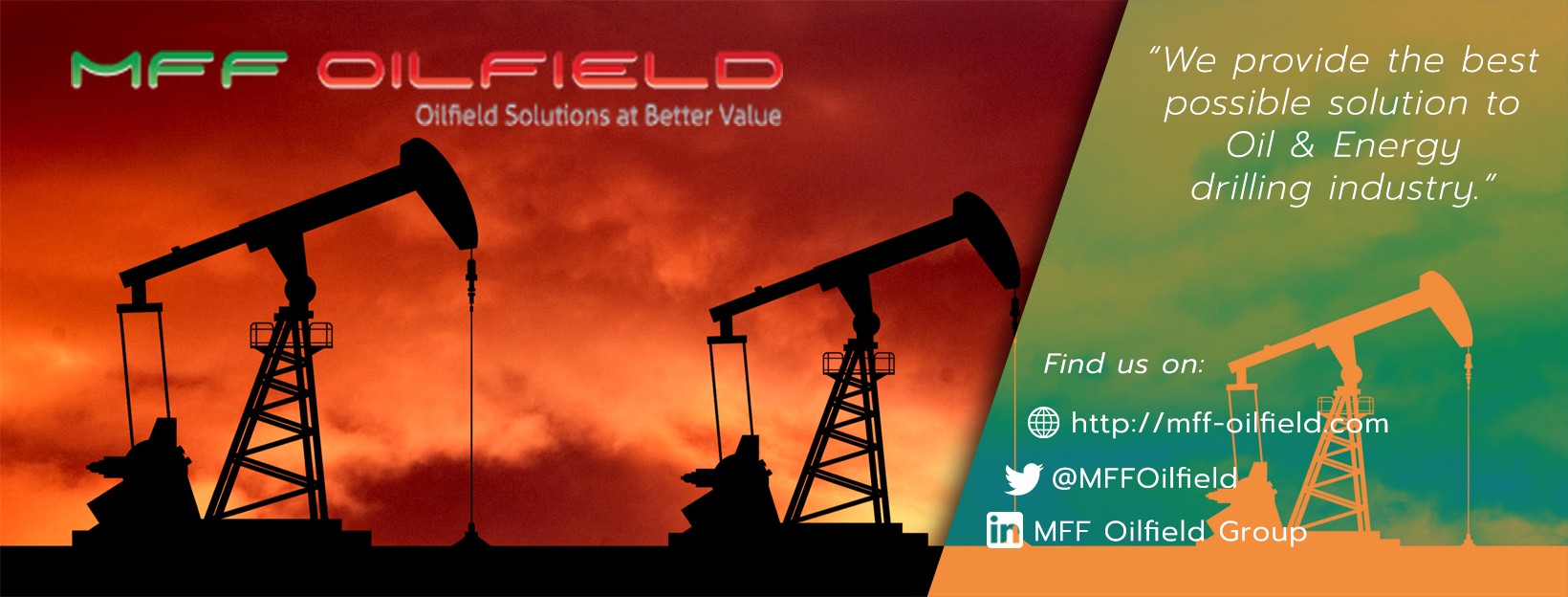 Mff Oilfield Group Linkedin