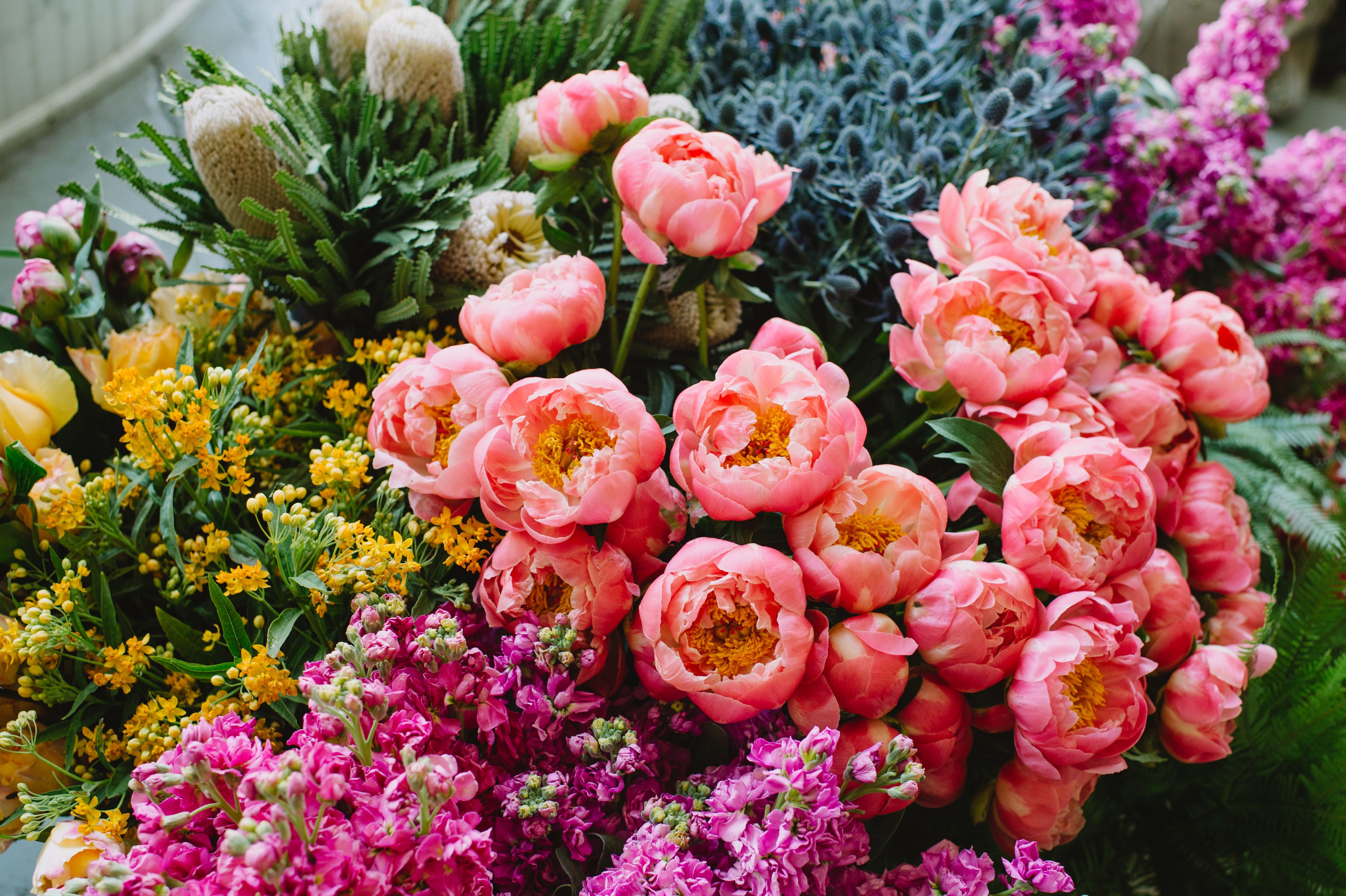 Crimson Amp Clover Floral Design Linkedin