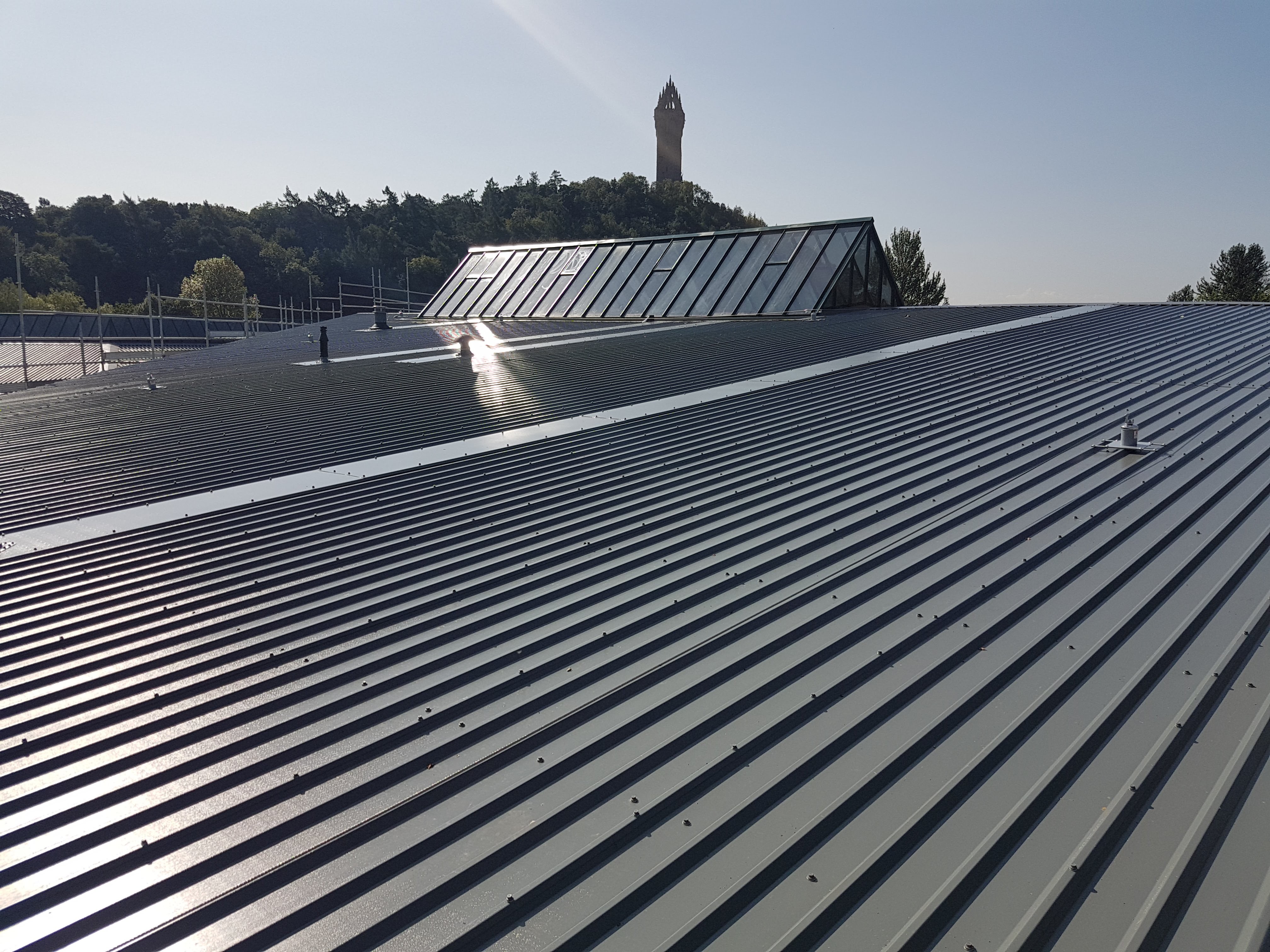 Pro Industrial Roofing Cladding Linkedin
