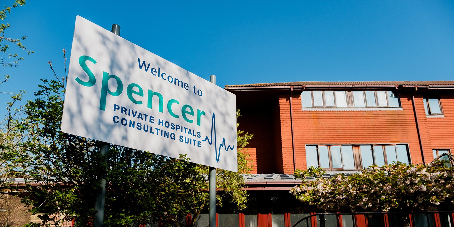 Spencer Private Hospitals Linkedin
