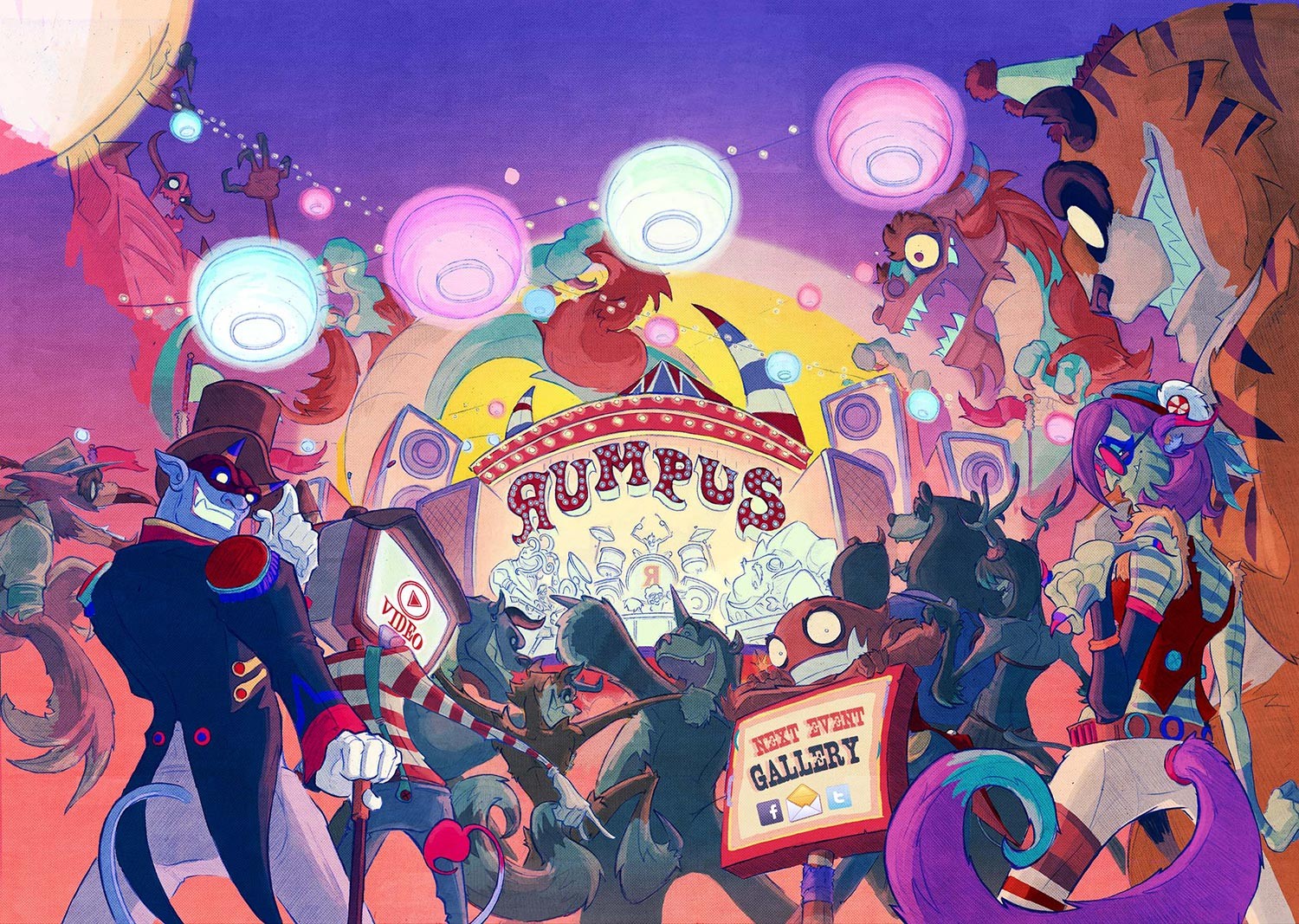 Rumpus Rumpus