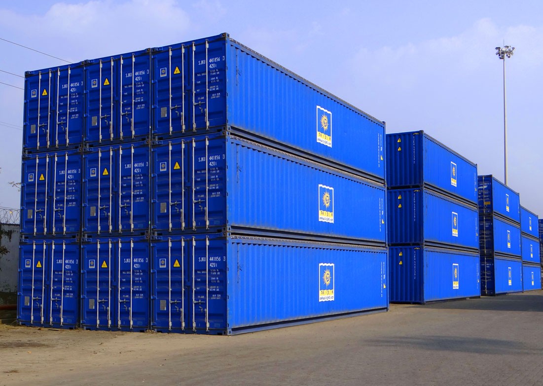 Sarjak Container Lines Pvt Ltd Linkedin