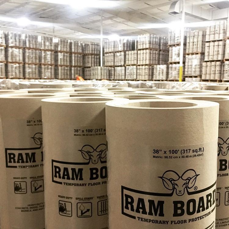 Ram Board Linkedin