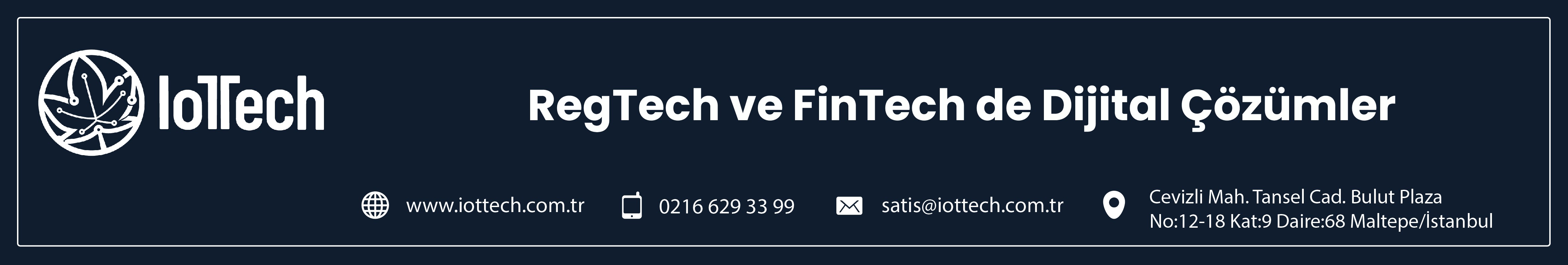 Iottech Bilisim Danismanlik Linkedin