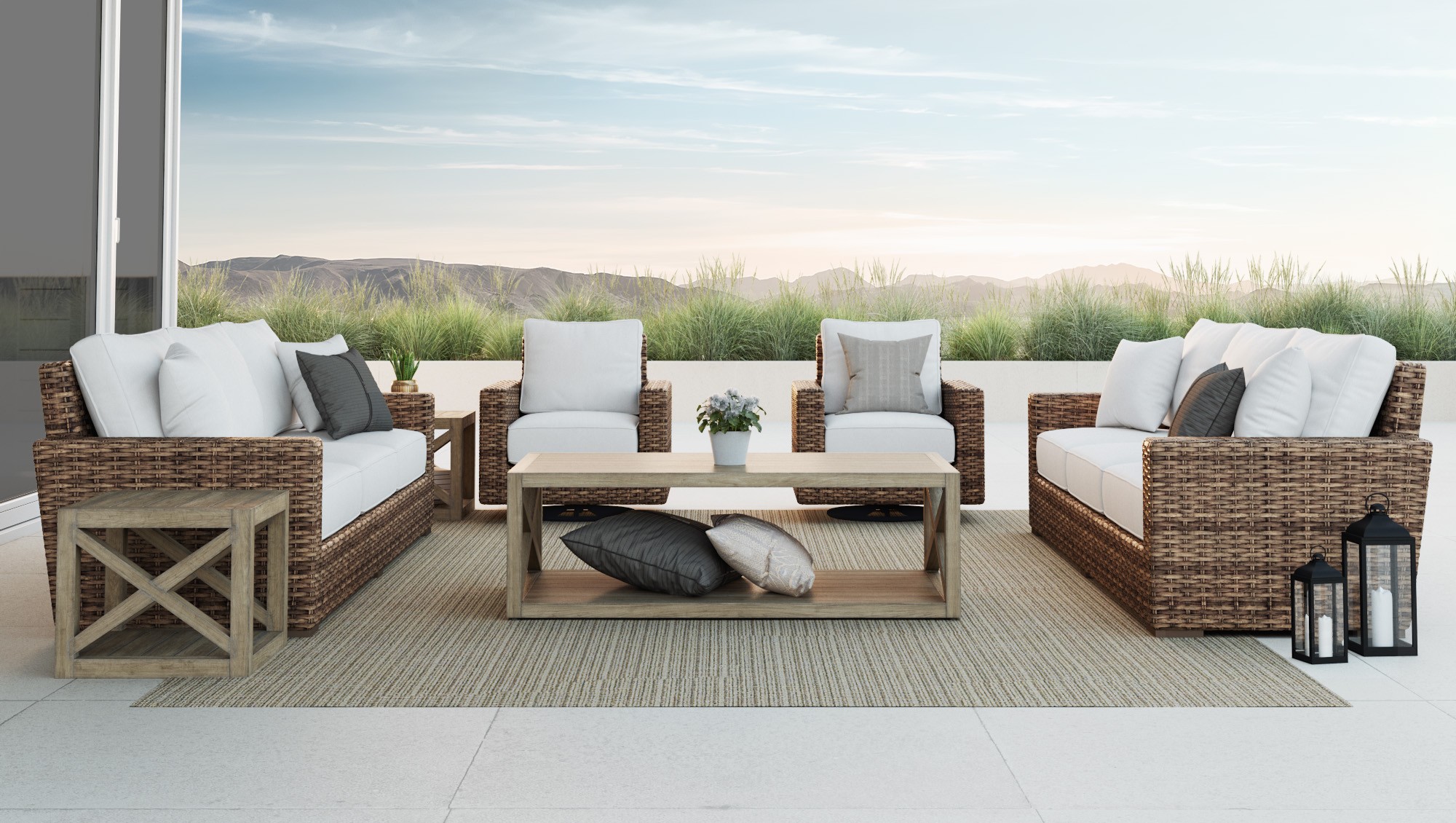Sunset West Outdoor Furnishings Linkedin, Sunset West Patio Chairs