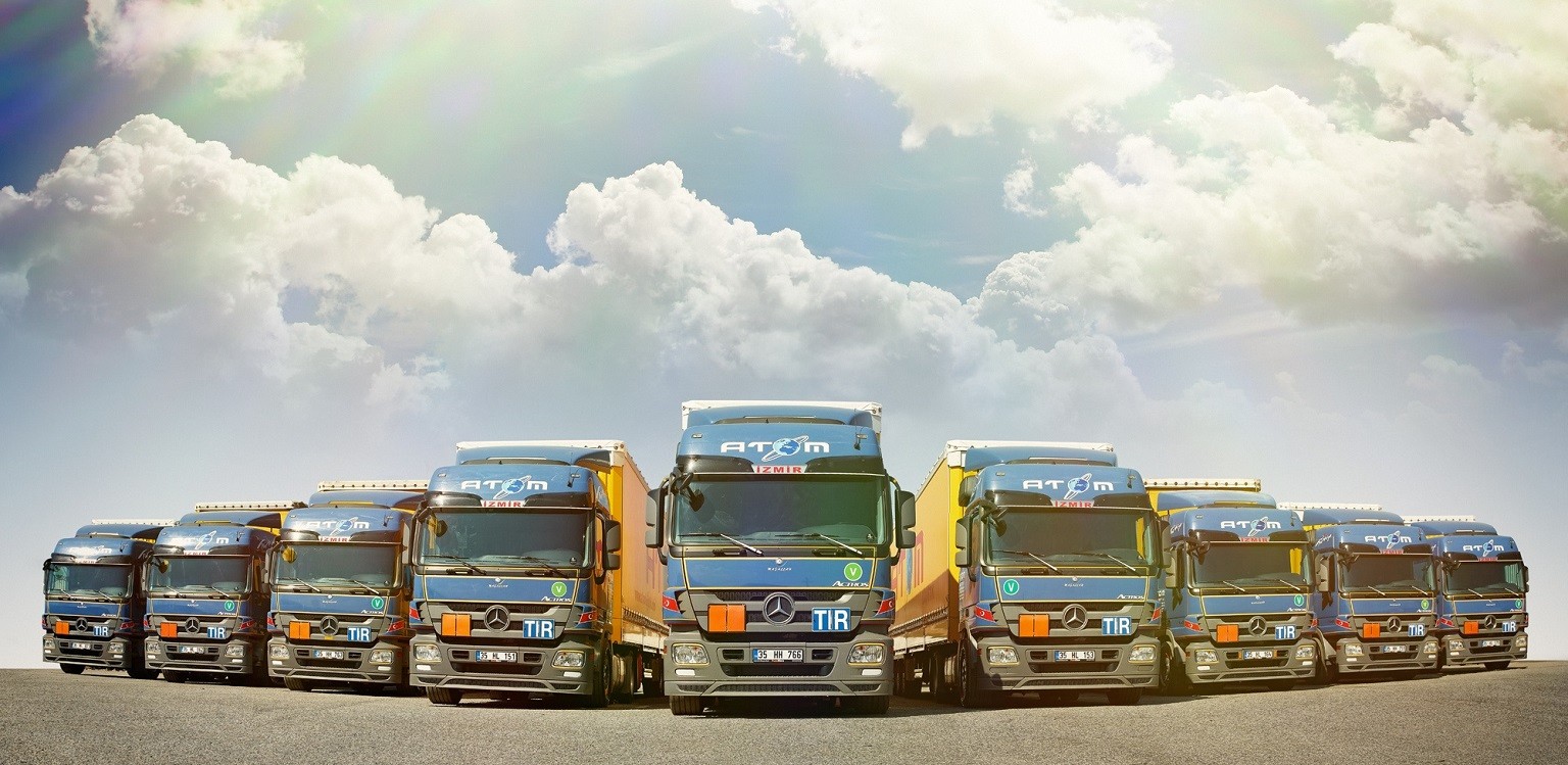 Atom Lojistik Linkedin