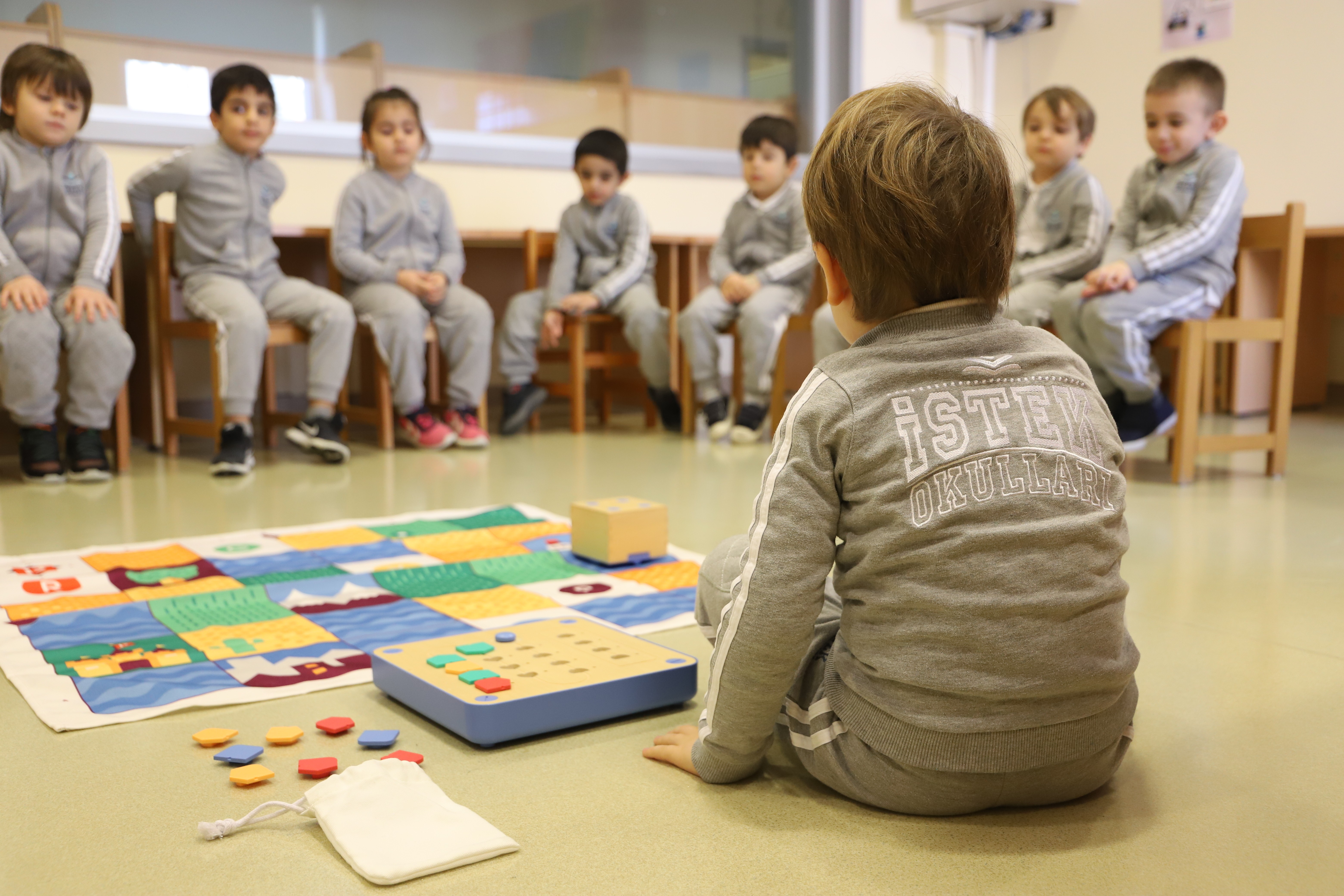 Istek Schools Linkedin